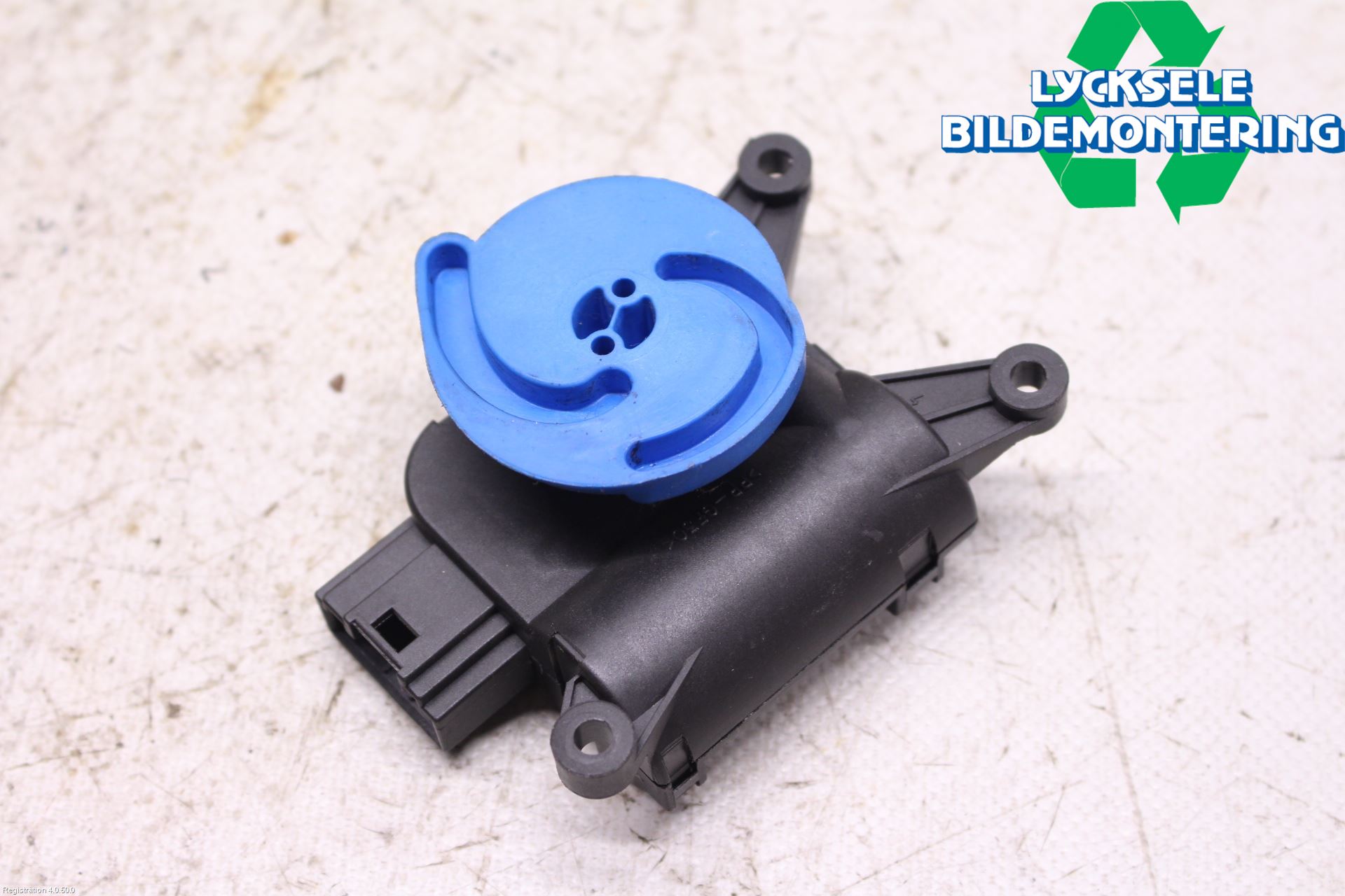 Audi A4/S4 05-07 Ac Reglermotor