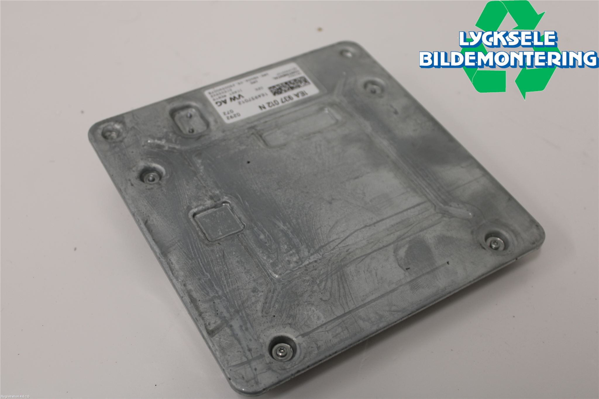 Volkswagen VW ID.3 21- Styrenhet Övrigt