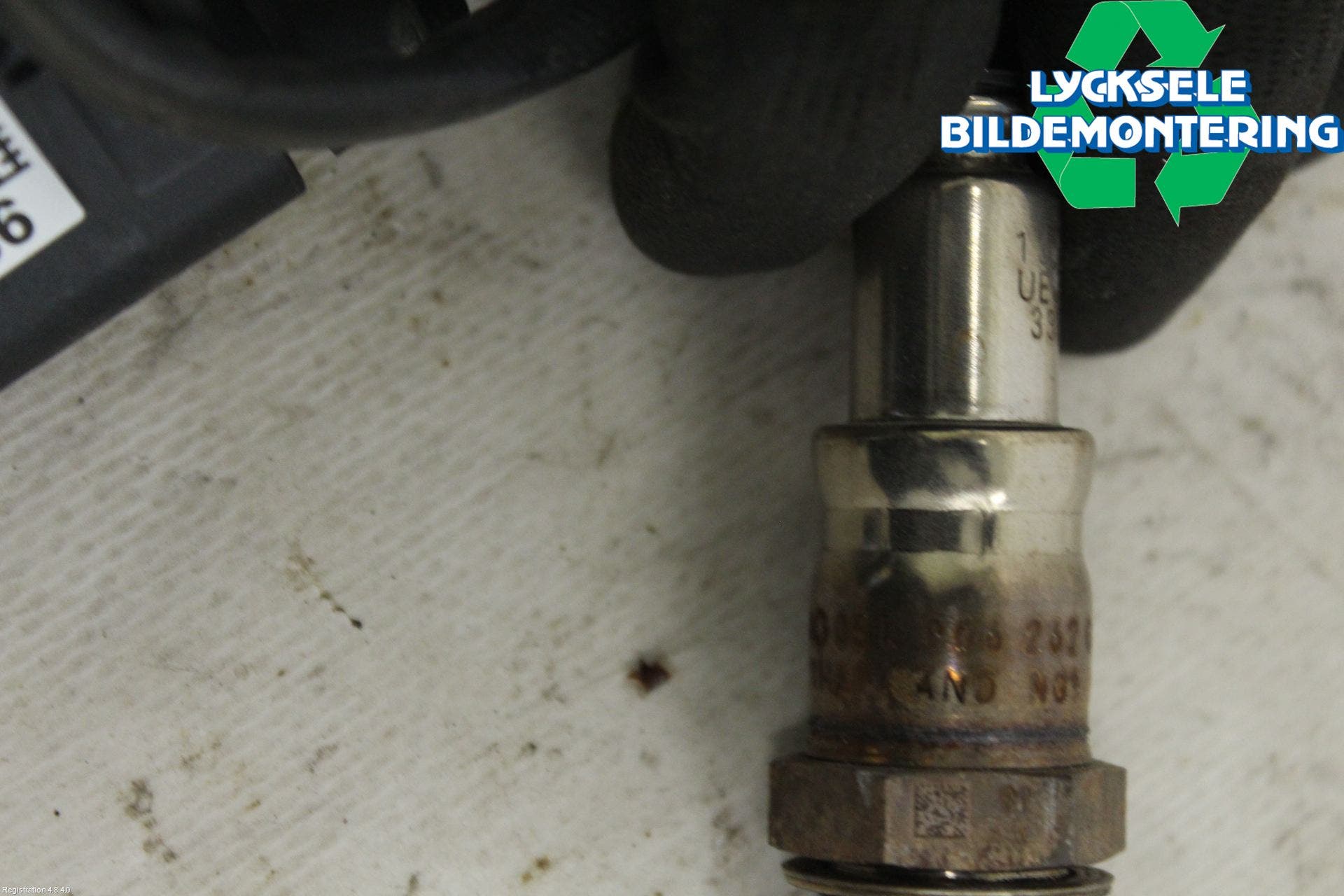 Volkswagen VW T-ROC 18- Injlambdasond