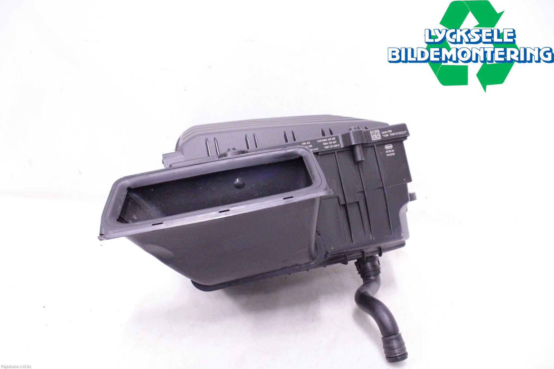 Cupra FORMENTOR 21- Luftrenare