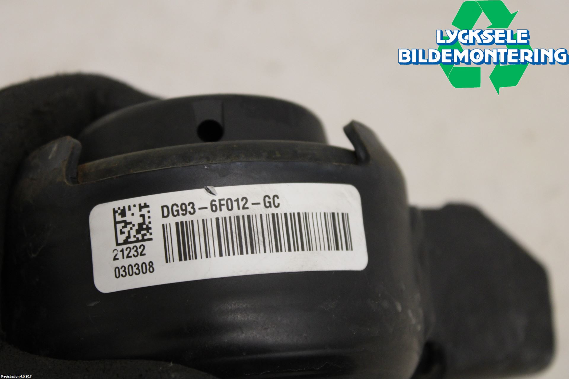 Ford MONDEO 15-22 Motorfäste