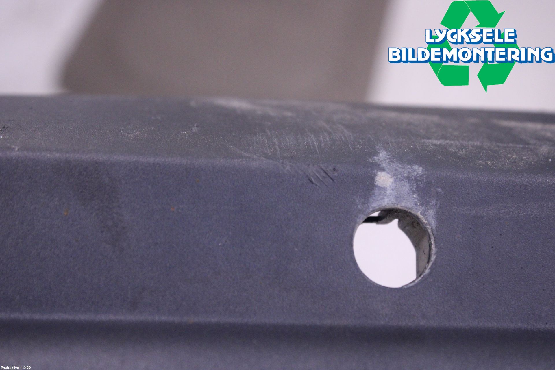 Ford GALAXY 06-15 Spoiler Bak