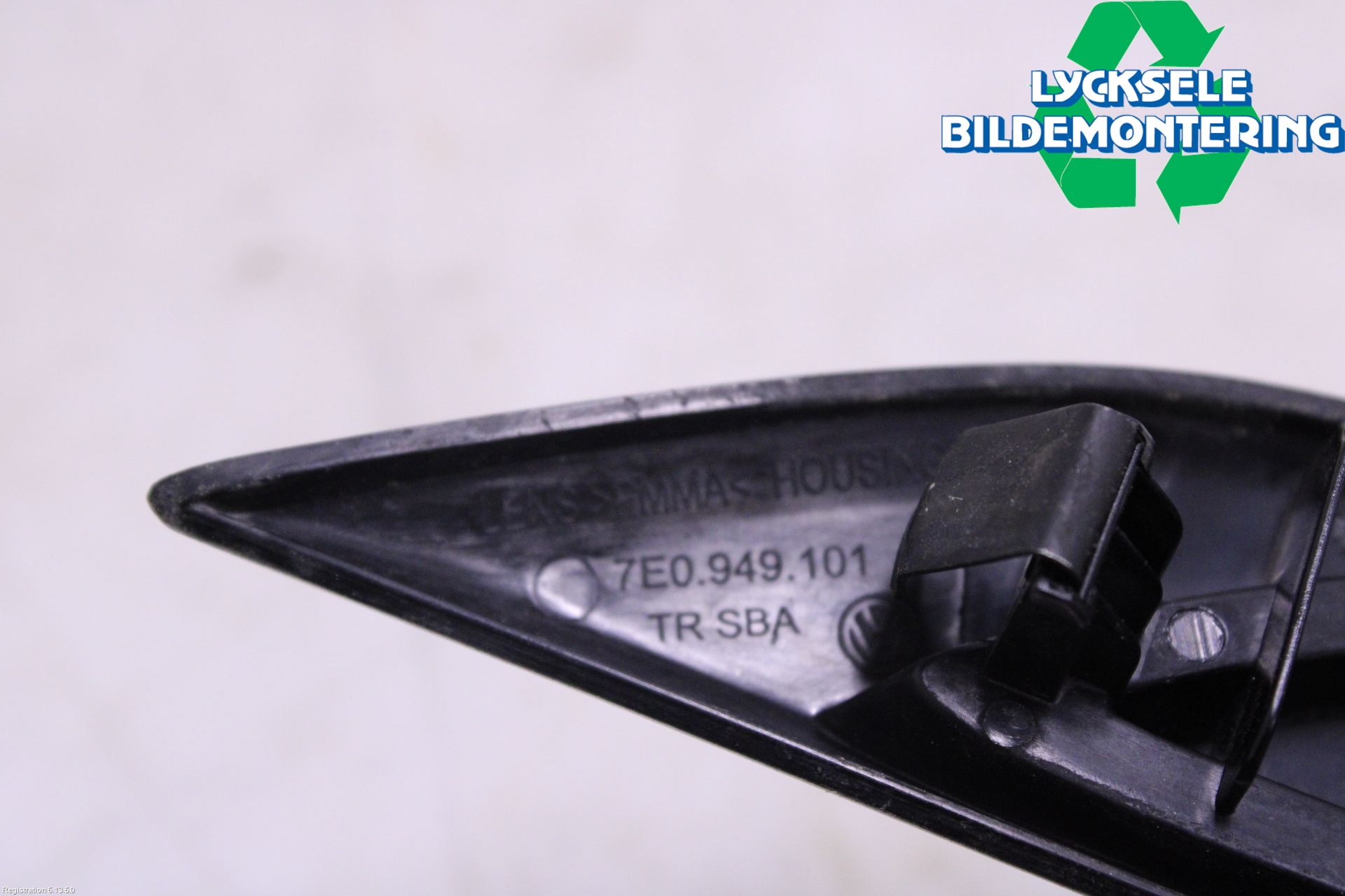 Volkswagen VW TRANSP/CARAVELLE (T6) 16-22 Blinkers Sidoblinkers Vä