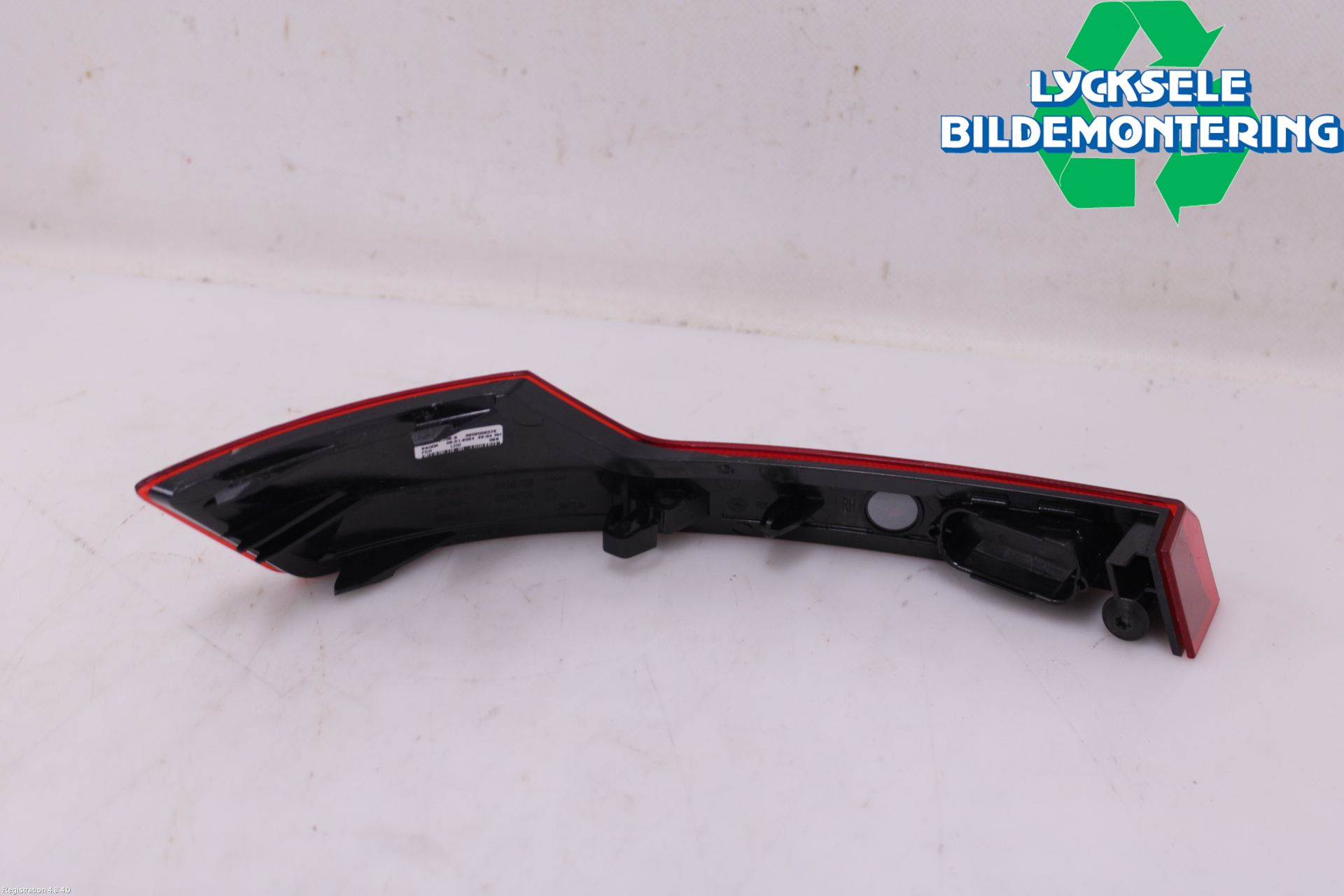 Skoda KAMIQ 20- Dimljus/Reflex Bak