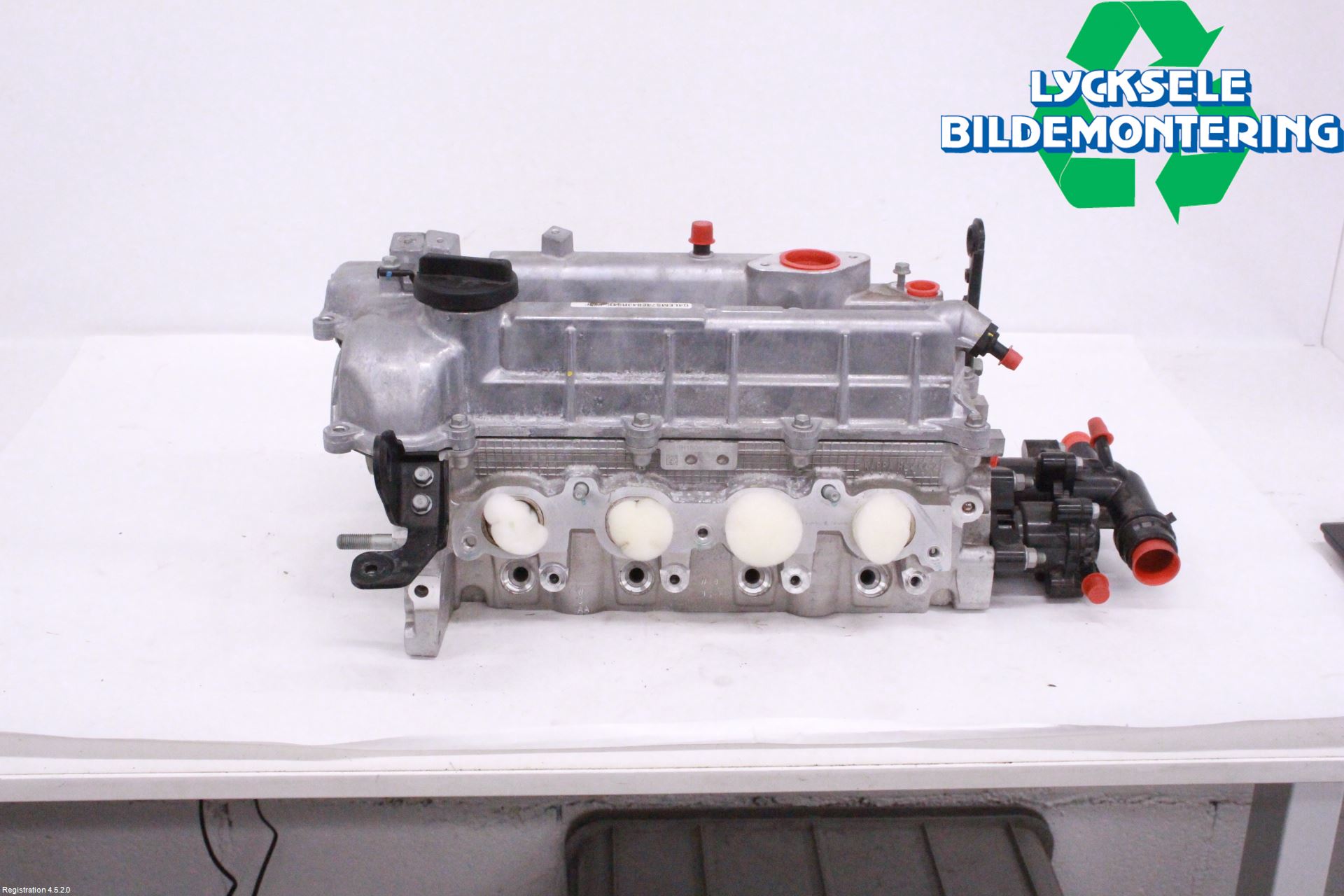 Kia CEED/CEED SW 19- Topplock Bensin