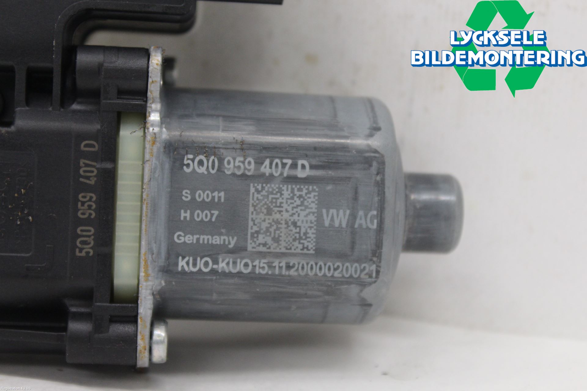 Skoda KAMIQ 20- Fönsterhissmotor