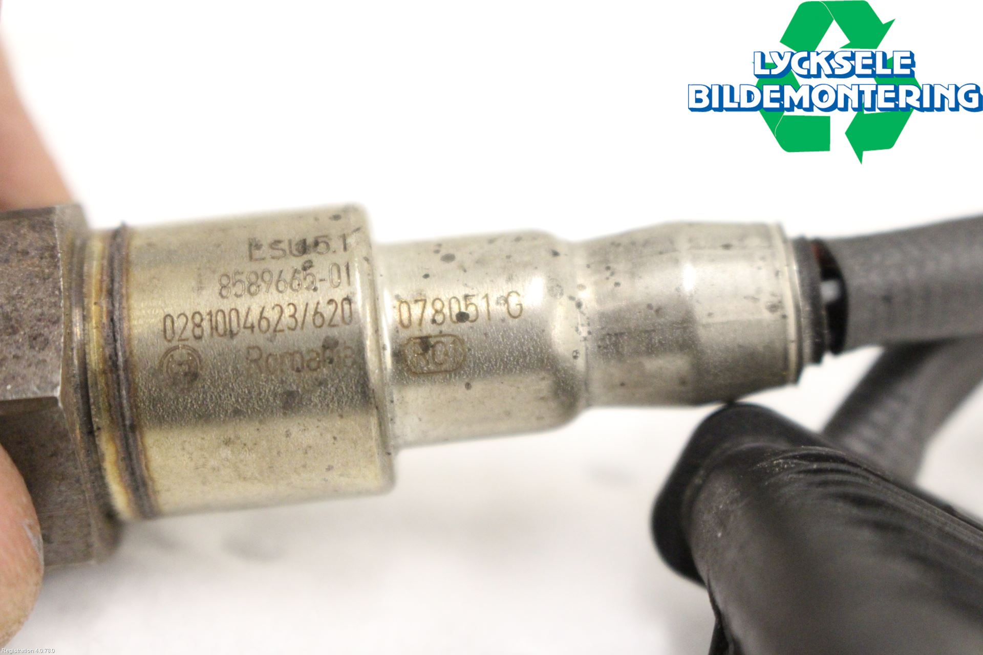 BMW X3 G01 18- Injlambdasond