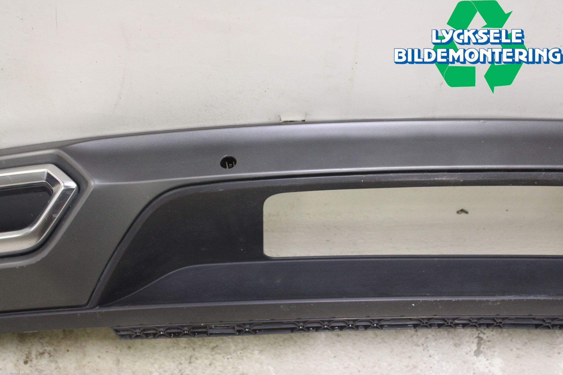 Seat TARRACO 19- Spoiler Bak