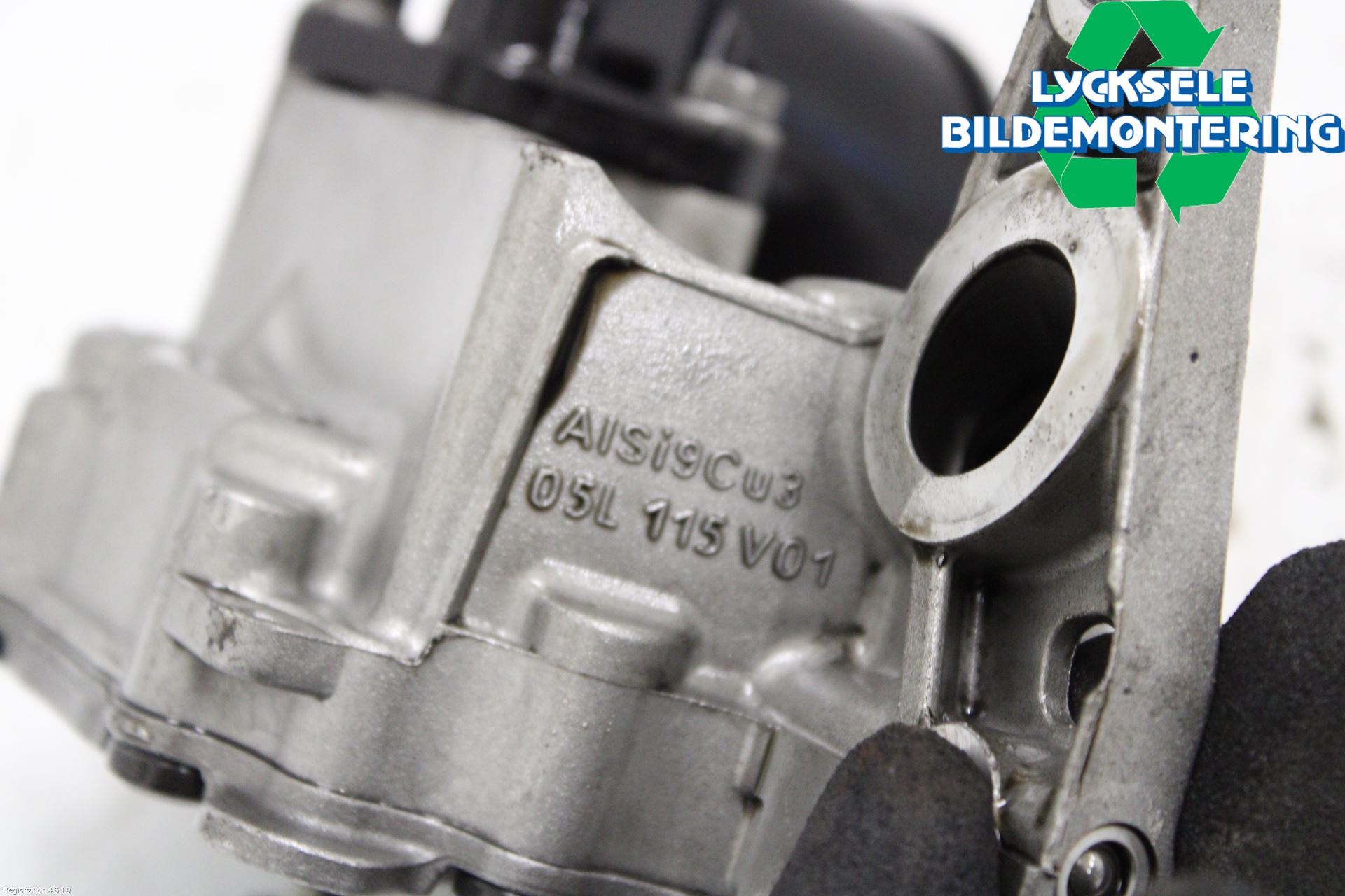 Audi A6 F2/C8 19- Oljepump Motor