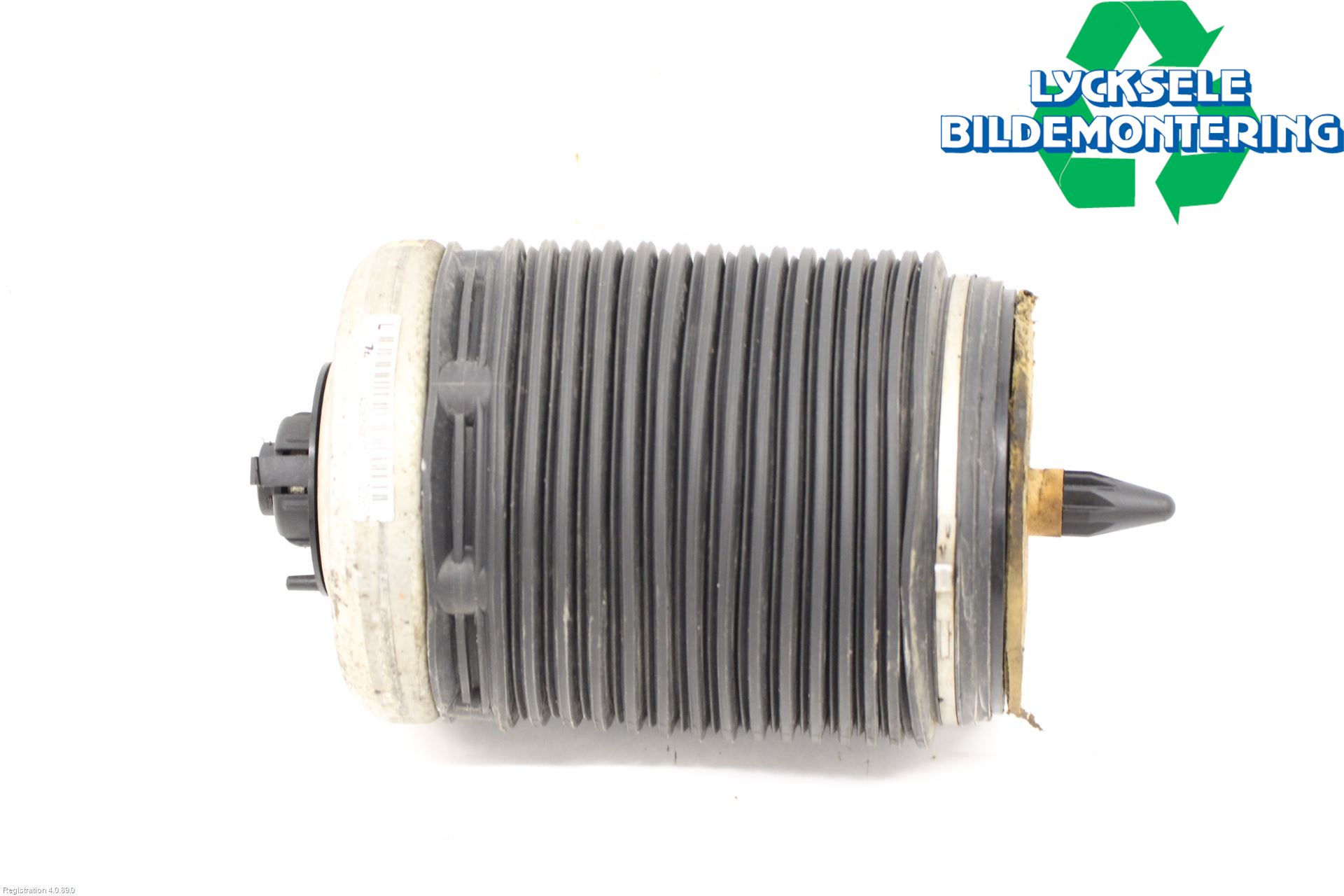 Audi A6 ALLROAD 12-18 Nivå-Luftfjädring Bälg