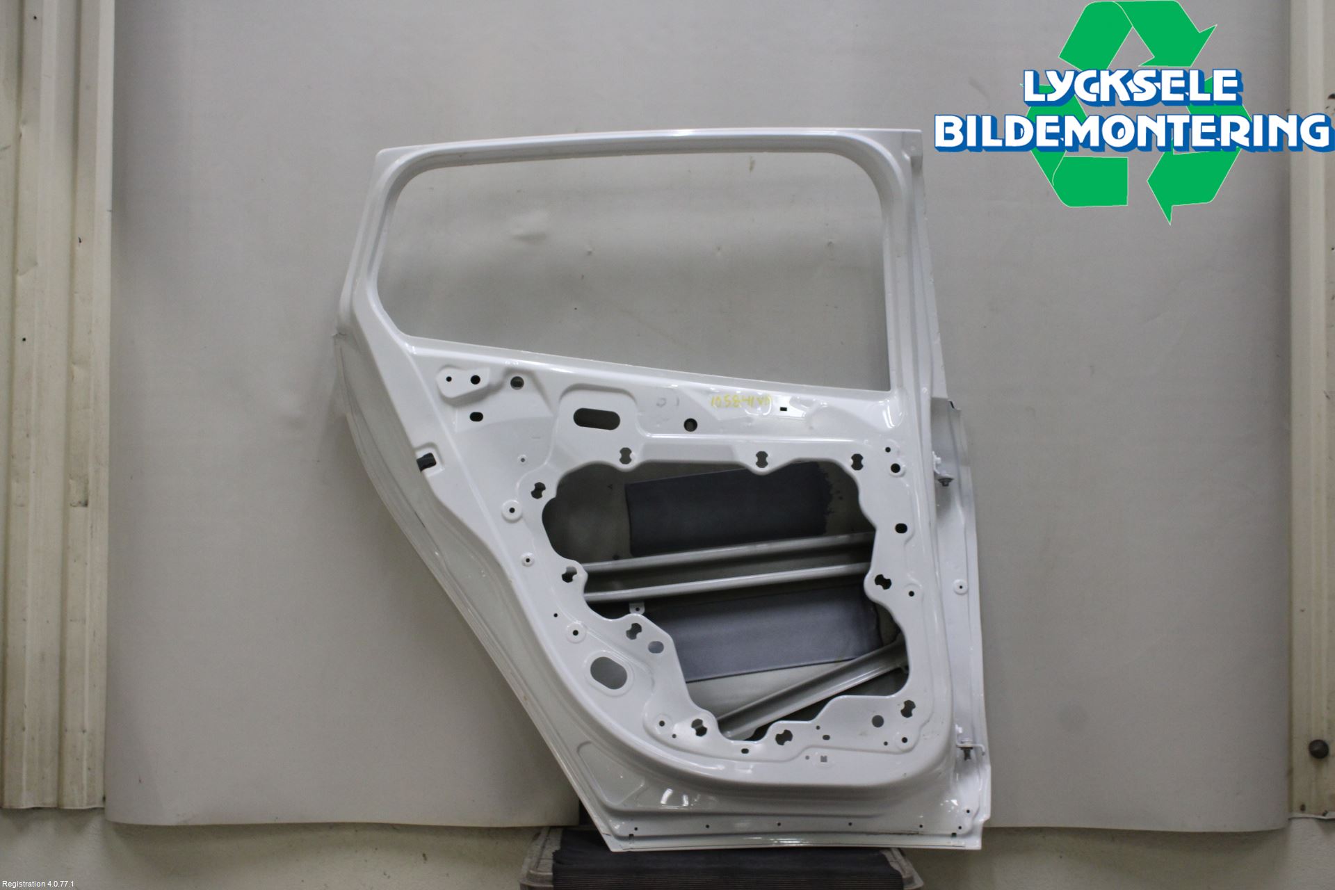 Ford FOCUS 19- Dörr Bak Vänster