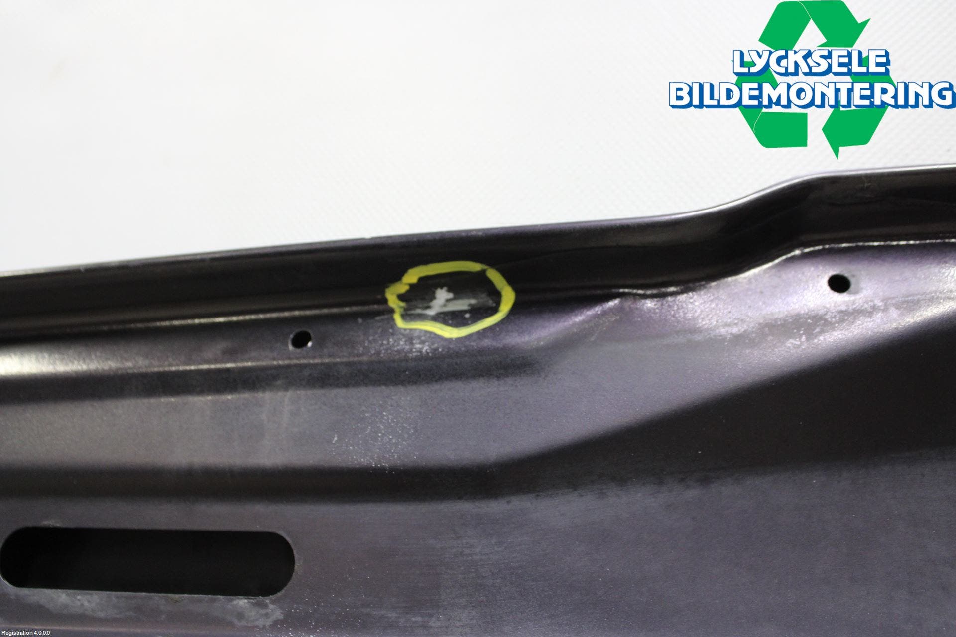 Volvo S90/V90 97-98 Huv Fram