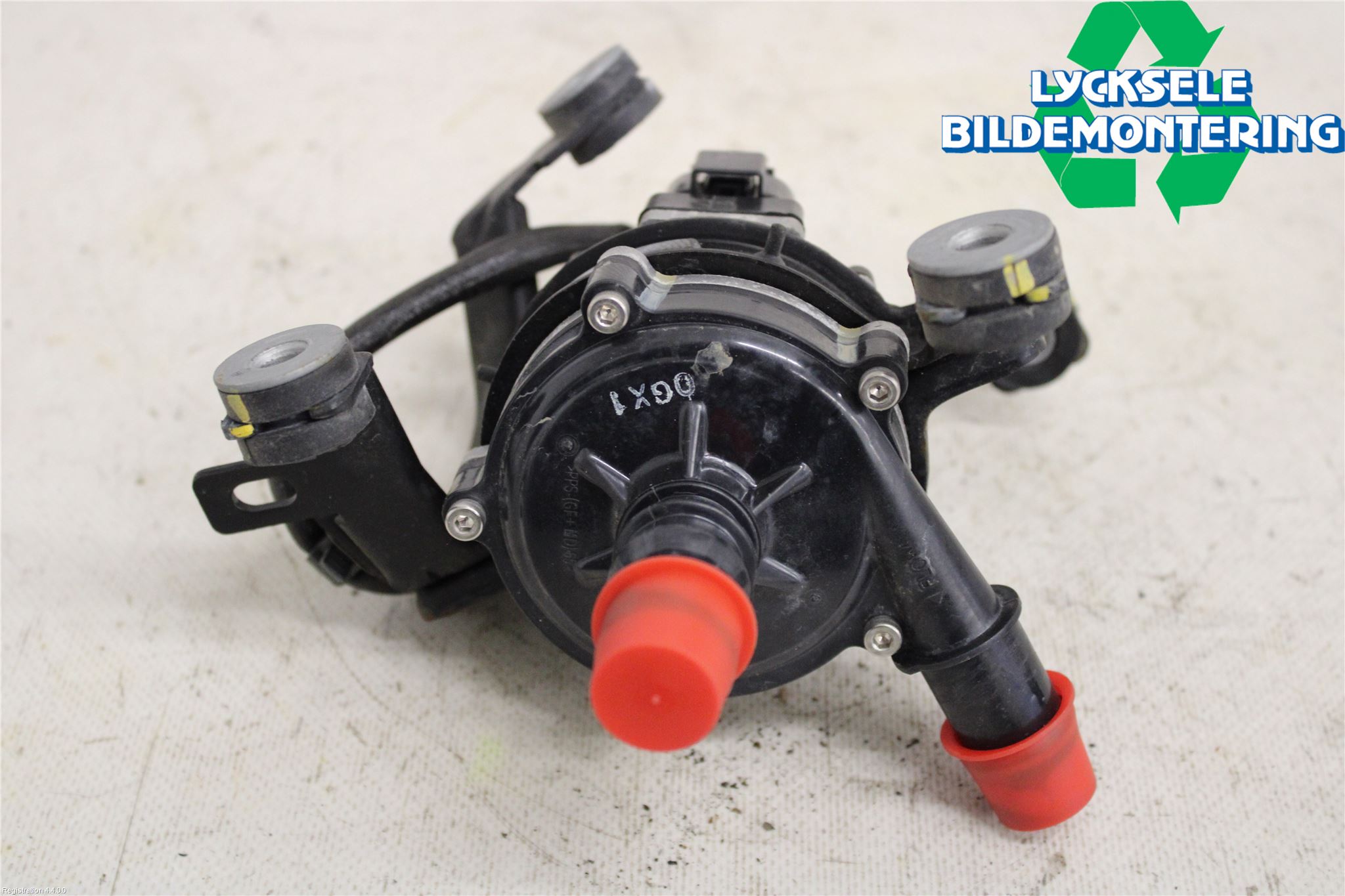 Hyundai IONIQ AE 17-22 Vattenpump