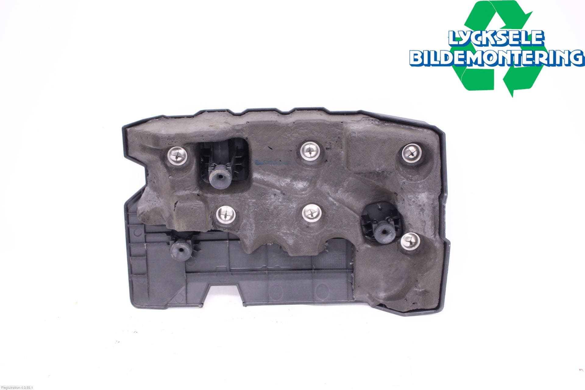 Hyundai i20 BC 21- Motorkåpa