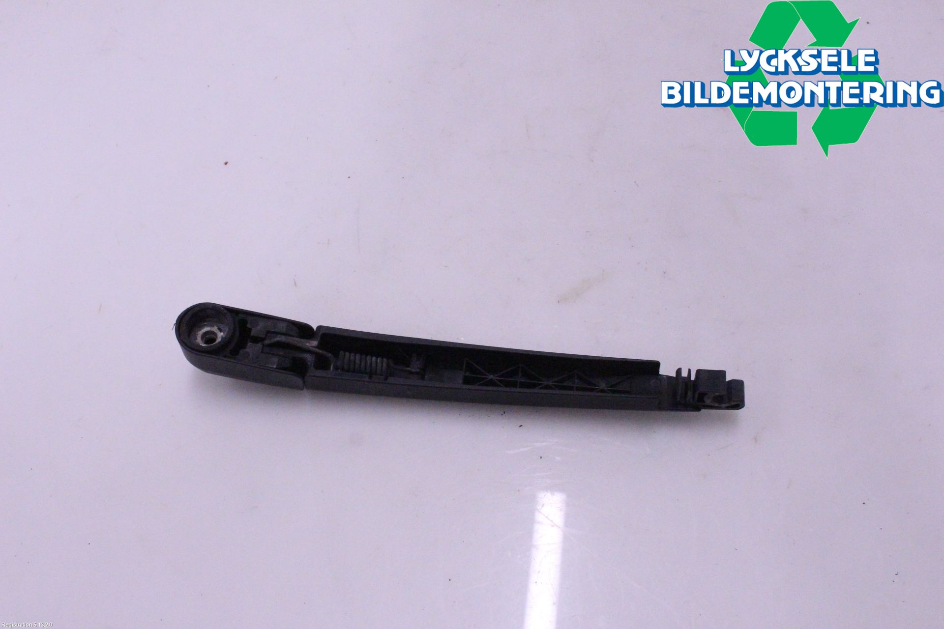 Kia STONIC 18->> Torkararm-Bakruta