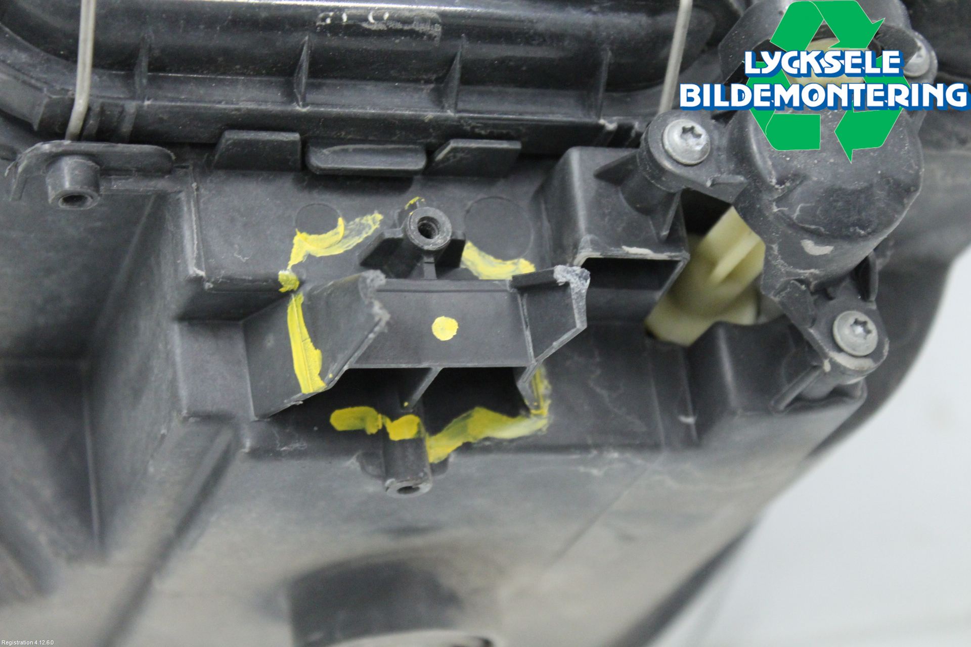 Seat LEON 13-20 Strålkastare Höger