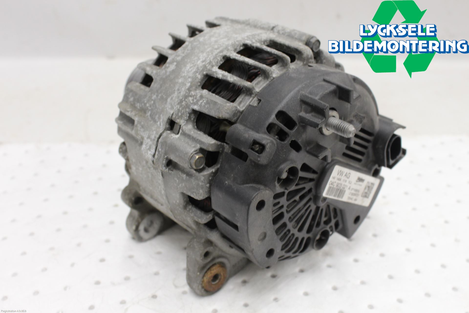 Volkswagen VW GOLF / E-GOLF VII 13-20 Generator