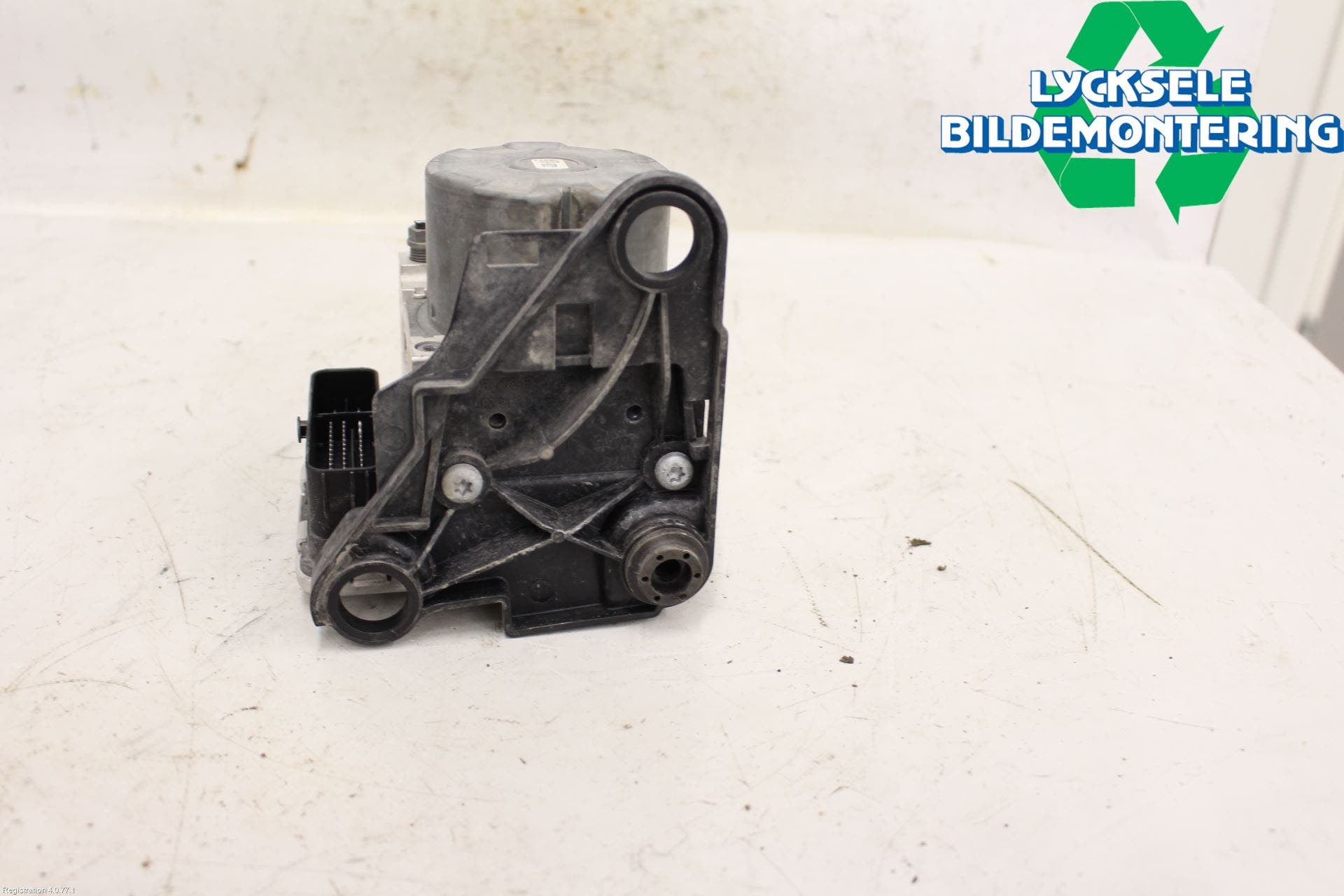 Volkswagen VW GOLF / E-GOLF VII 13-20 Abs Hydraulaggregat