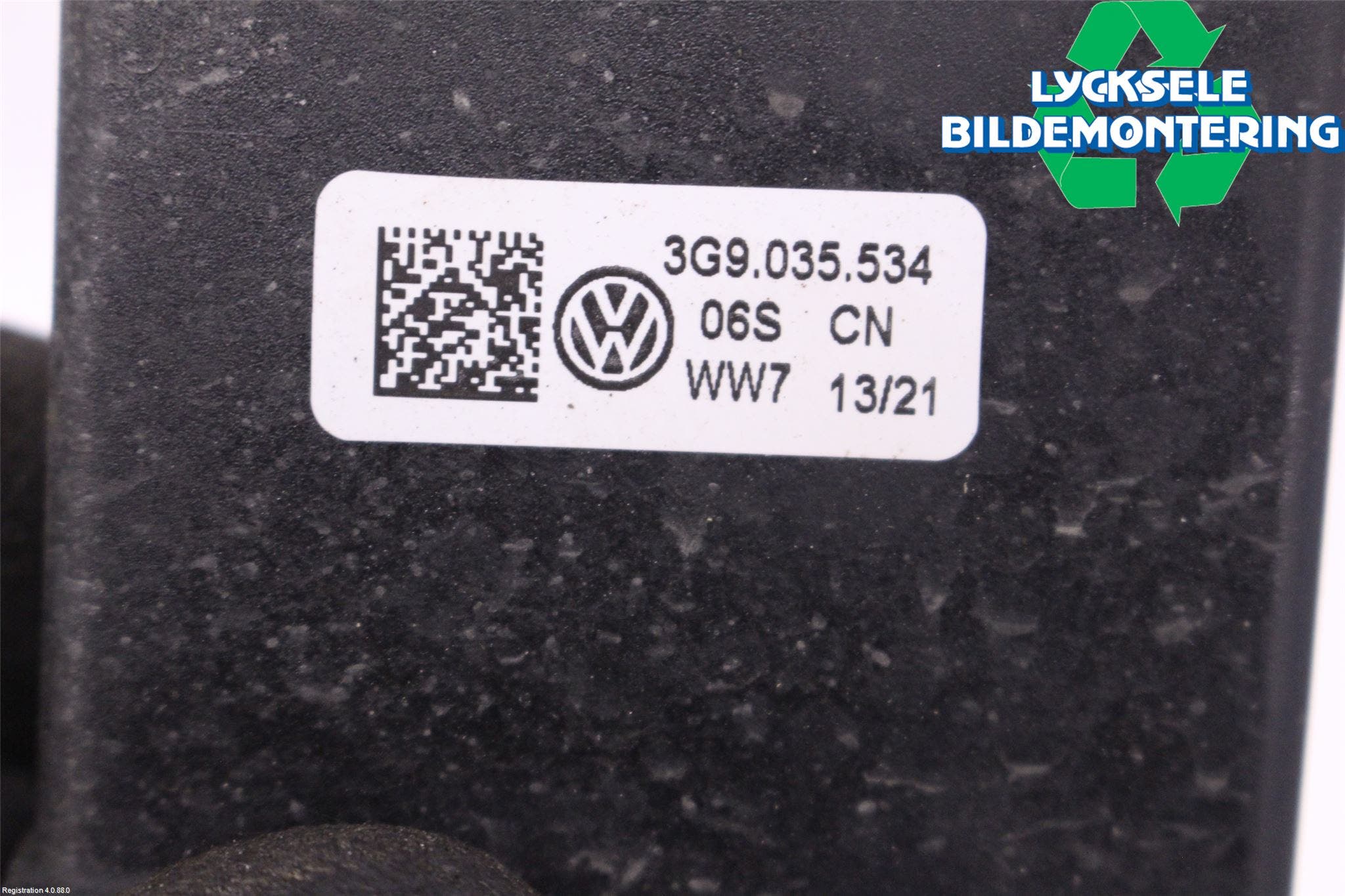 Volkswagen VW TIGUAN 16-24 Antenn