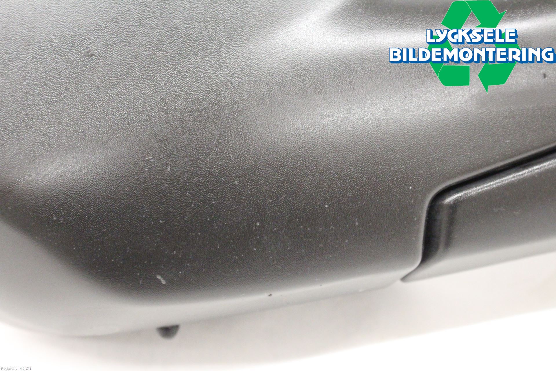 Citroen BERLINGO 08-18 Spegel Yttre El Hö