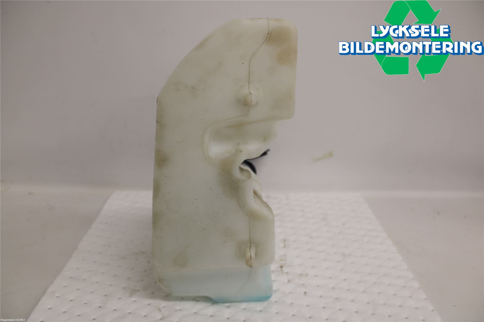 Fiat DUCATO 15-23 Spolartank Vindruta