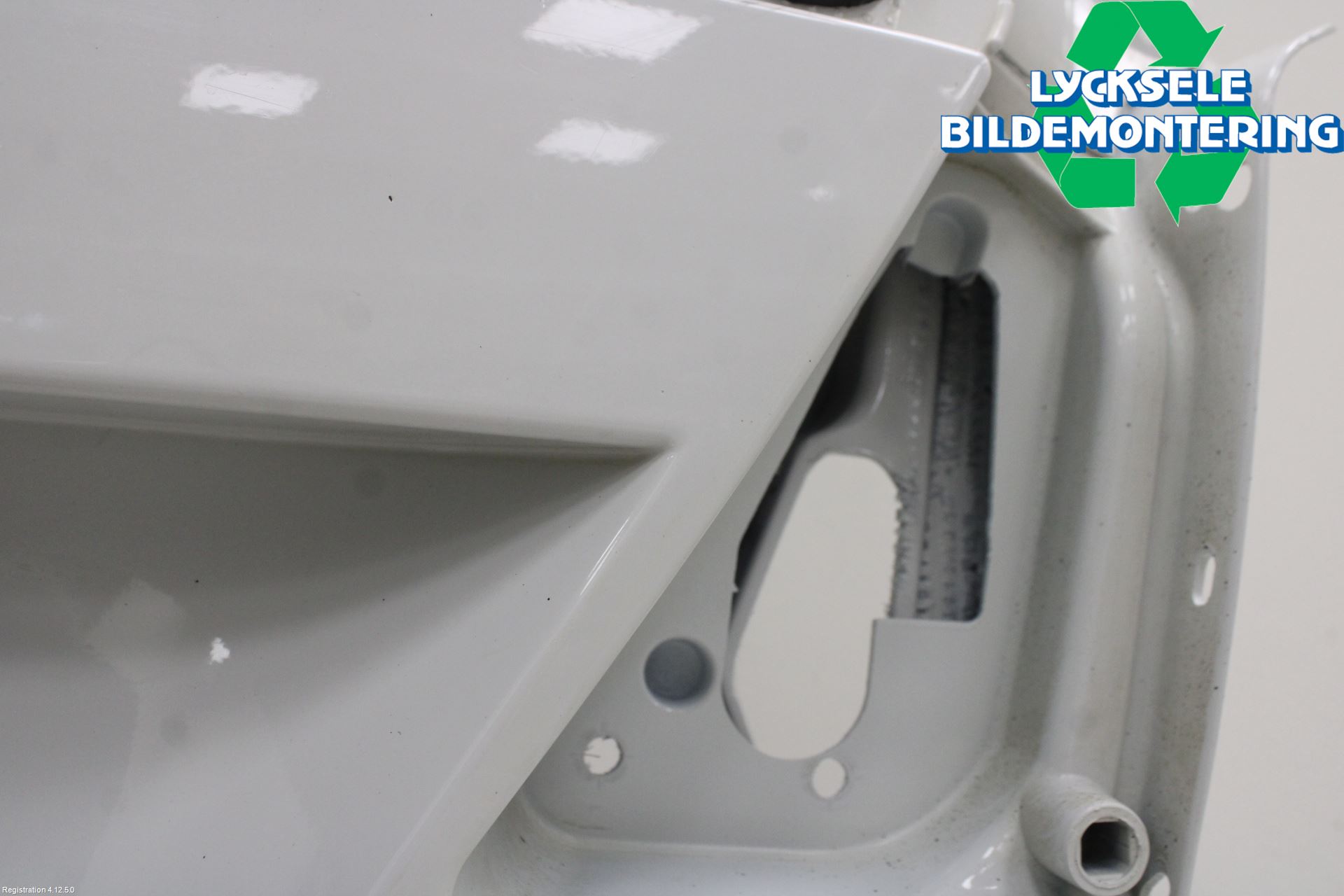 Volvo XC70 08-13 Baklucka Kombi