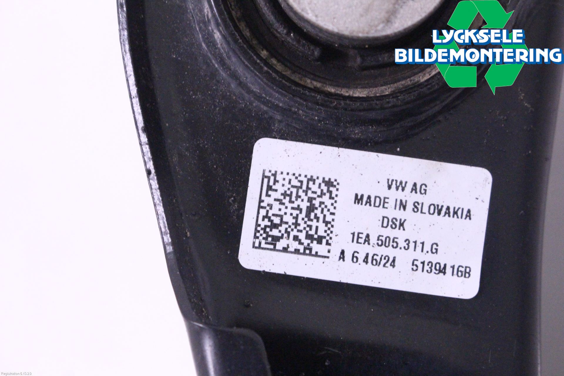 Volkswagen VW ID.7/TOURER 24- Bärarm Bak Vänster