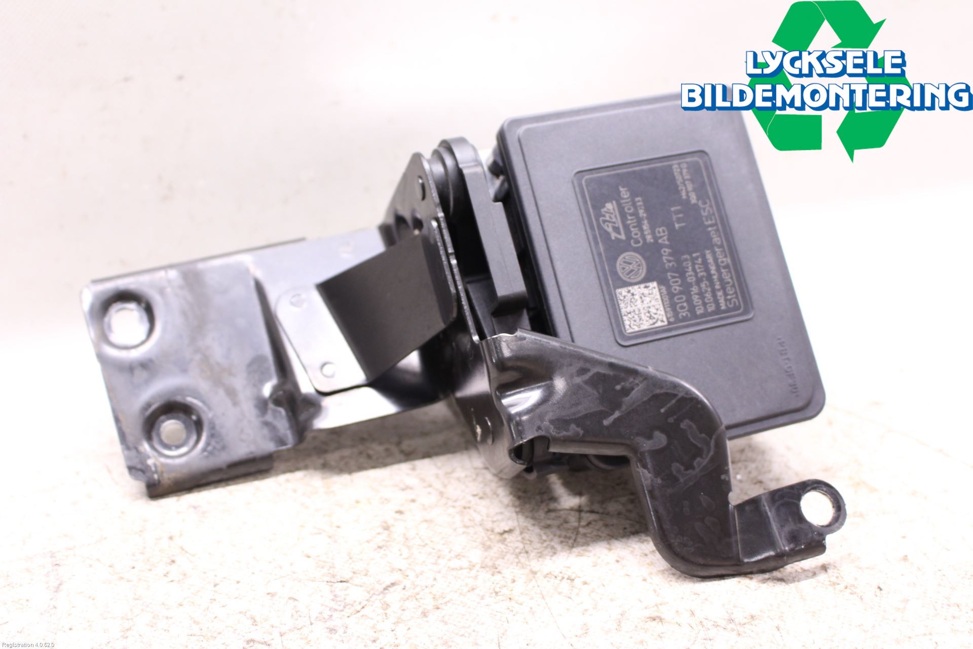 Volkswagen VW PASSAT 15-19 Abs Hydraulaggregat