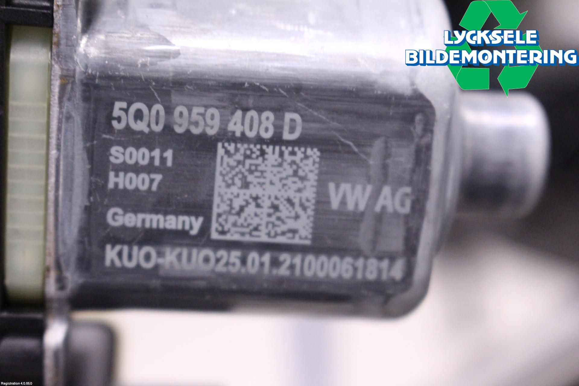 Seat IBIZA V 21- Fönsterhissmotor