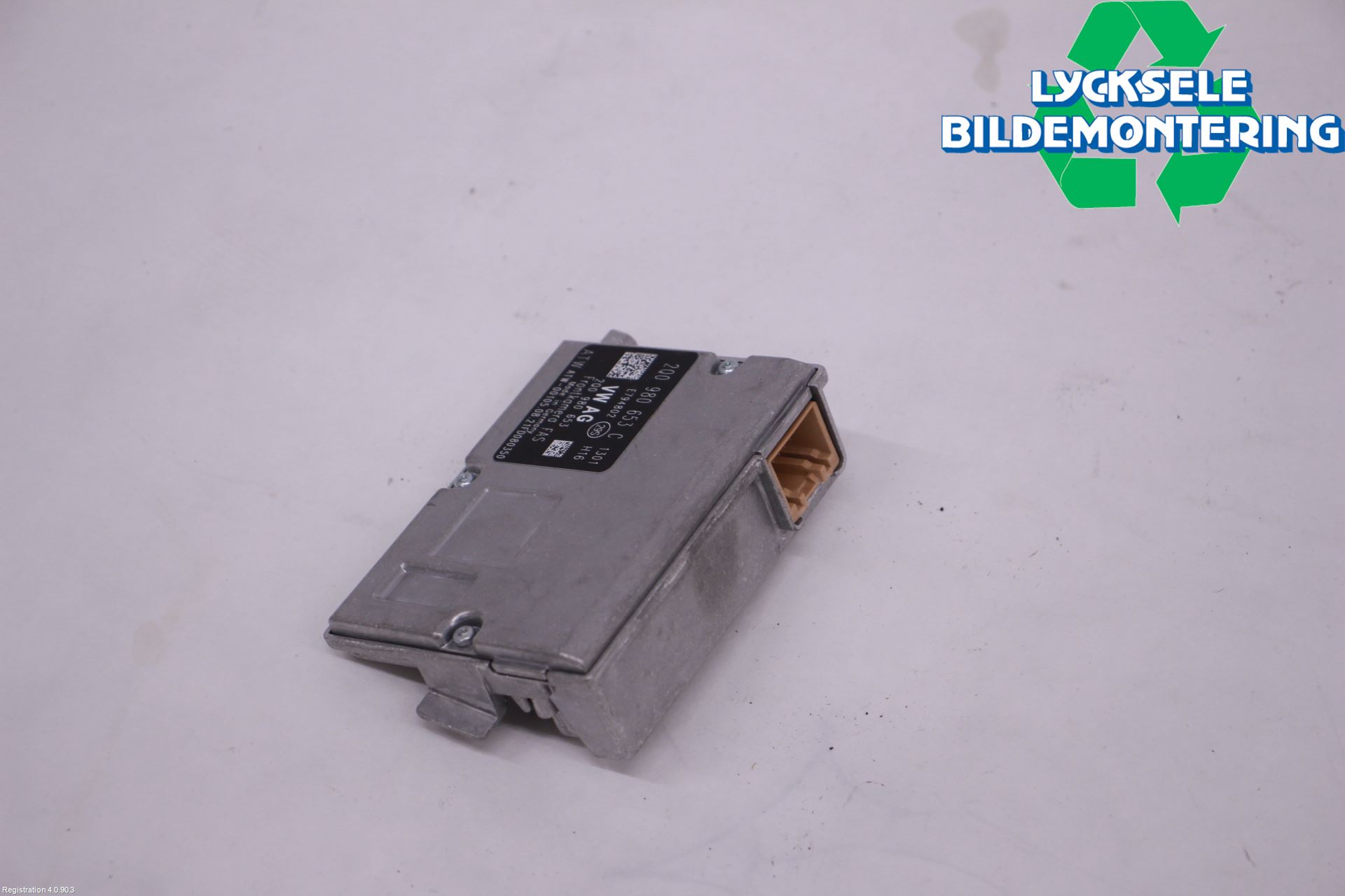Volkswagen VW TIGUAN 16-24 Parkeringshjälp Kamera