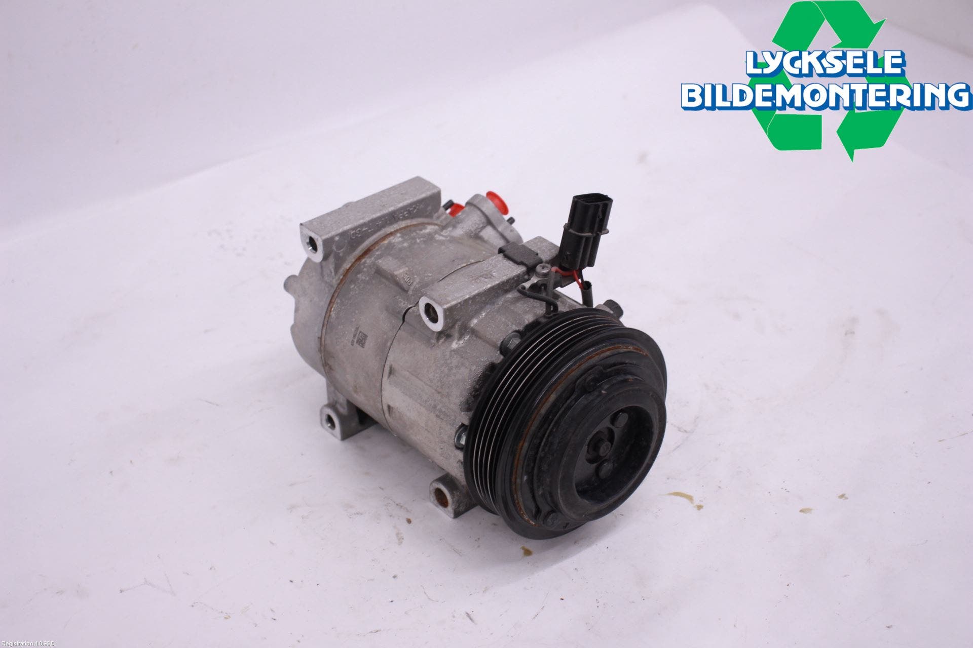 Hyundai i30 PD 17- Ac Kompressor