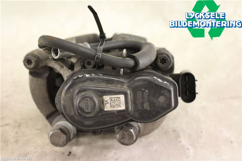 BMW 6 F12/F13 10-18 Bromsok Bak Vänster