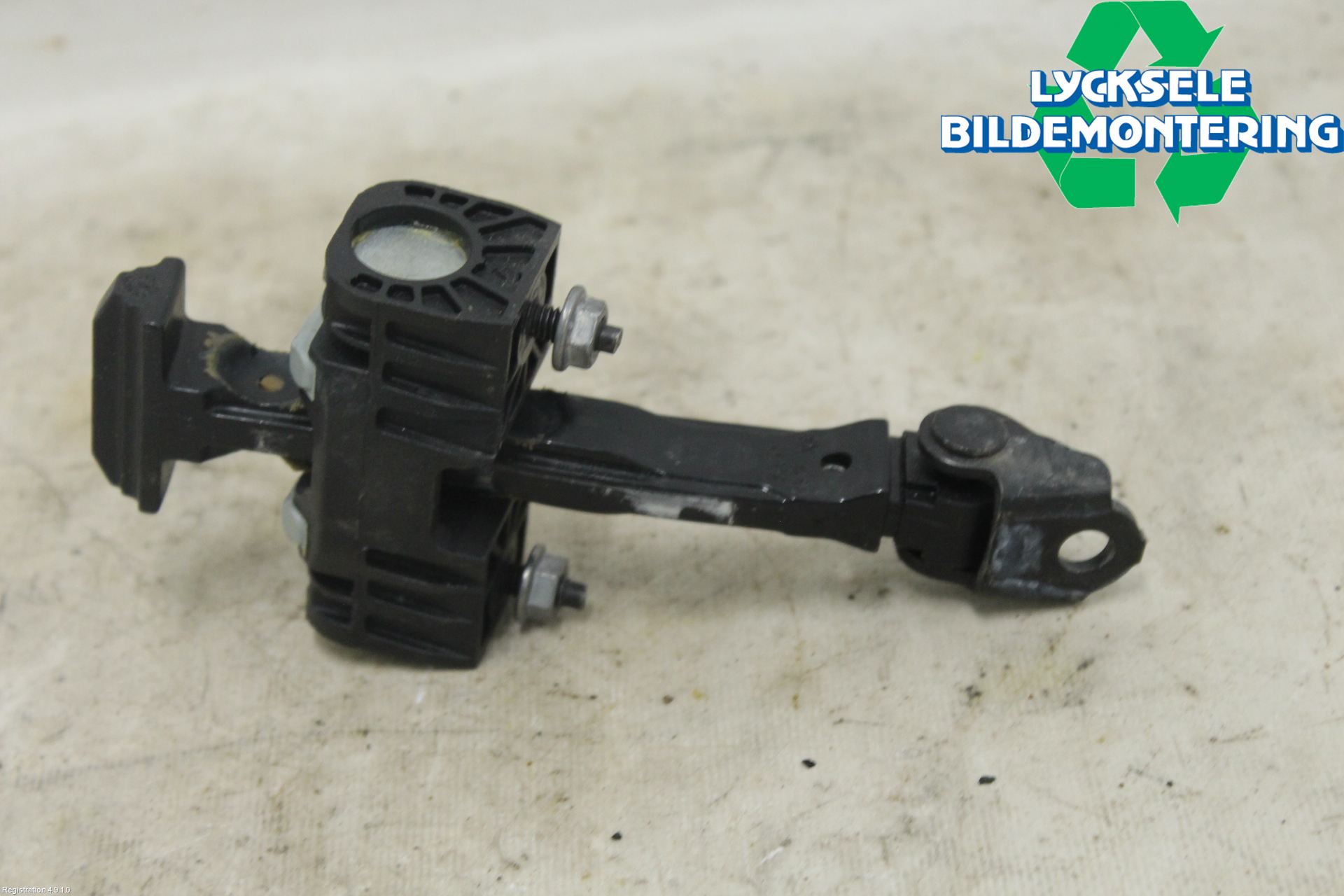 Peugeot PARTNER/E-PARTNER 19- Dörrstopp