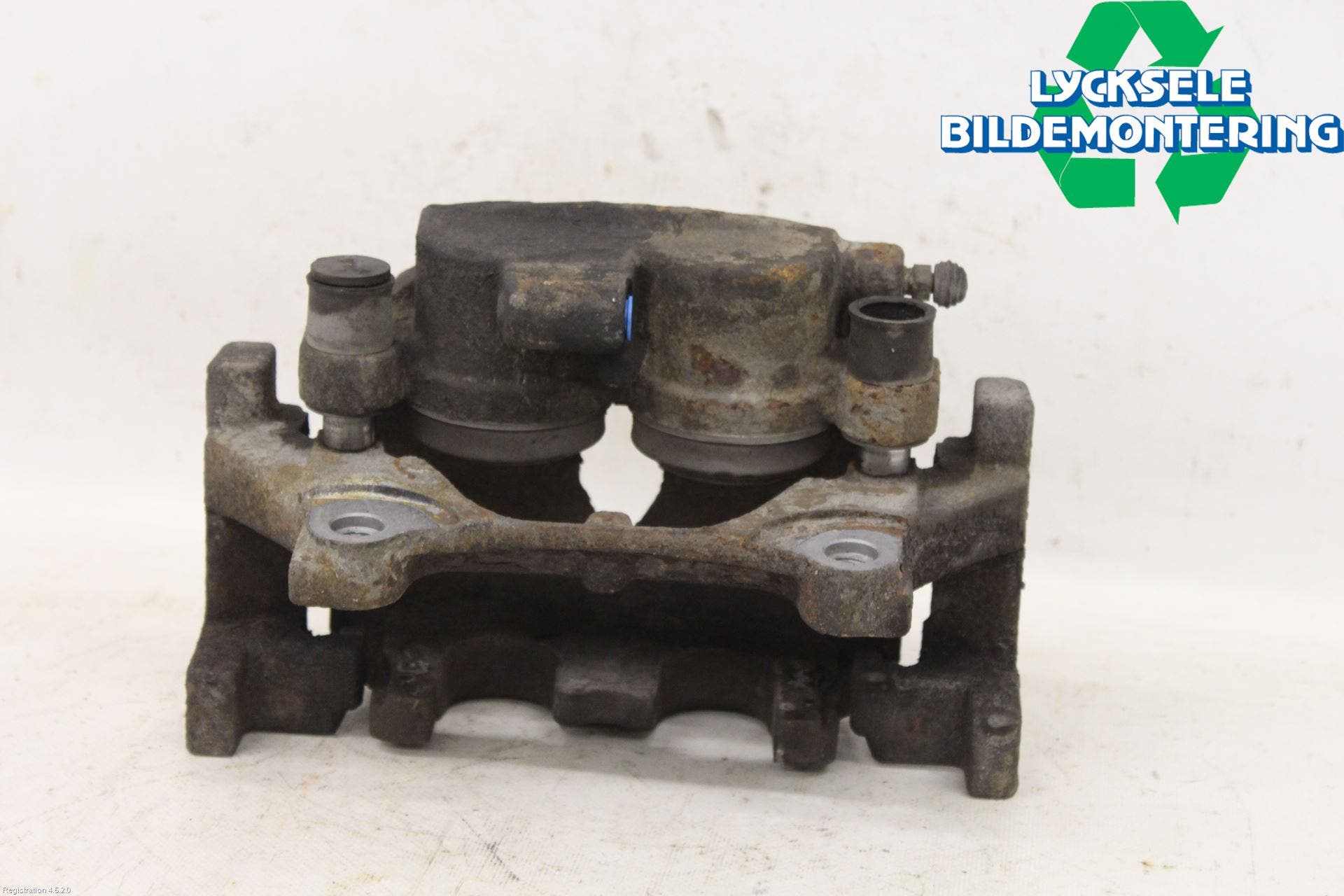 Mercedes-Benz MB GL/GLS-KLASS (X166) 12-19 Bromsok Fram Vänster