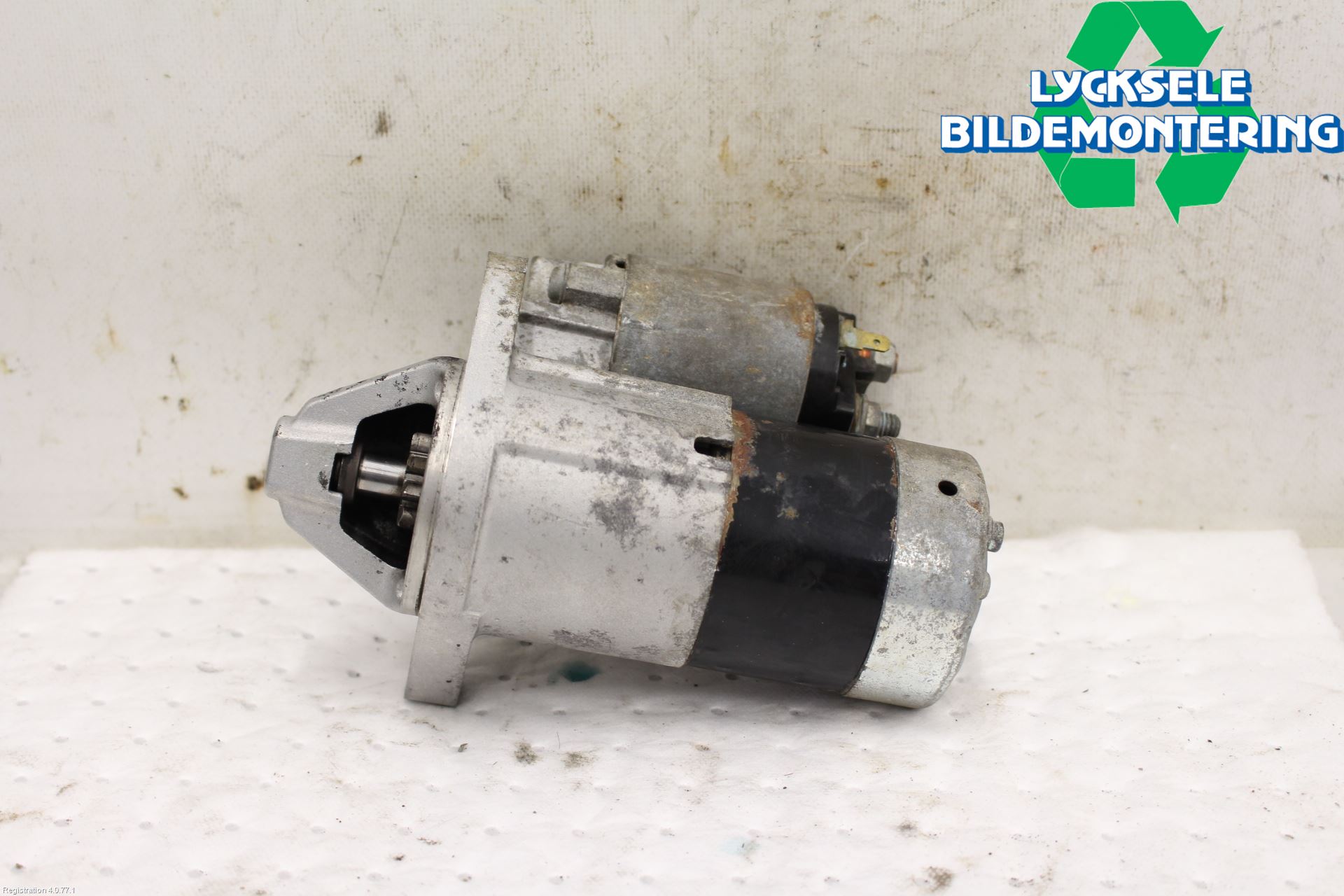 Nissan NOTE E11 06-14 Startmotor