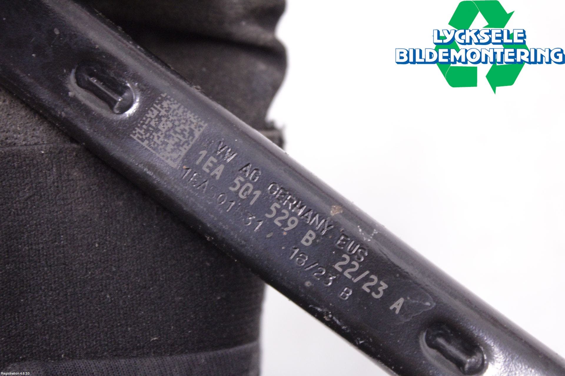 Volkswagen VW ID.4 21- Bärarm Bak Vä-Hö