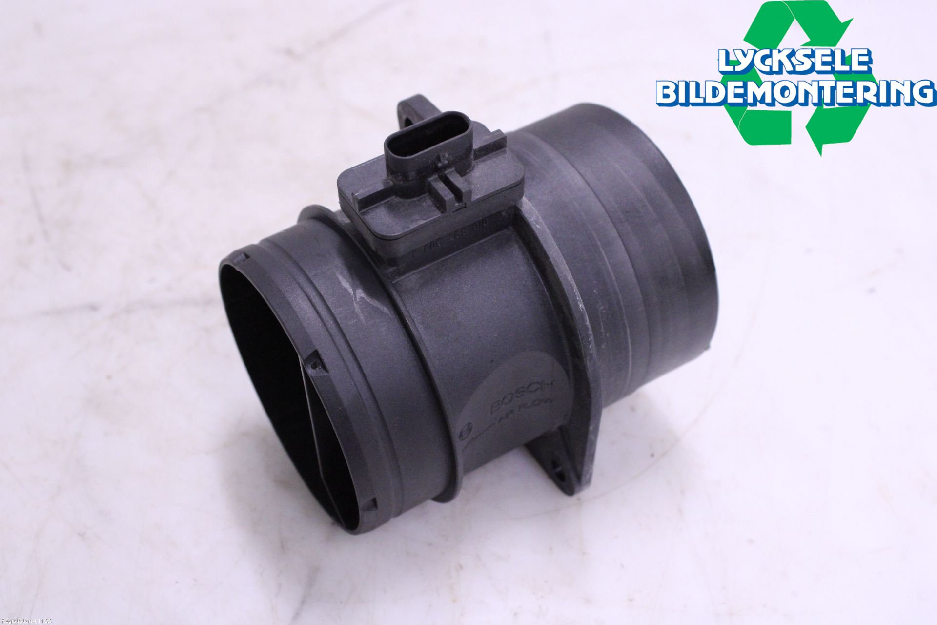 Audi A4 12-15 Injluftmassamätare