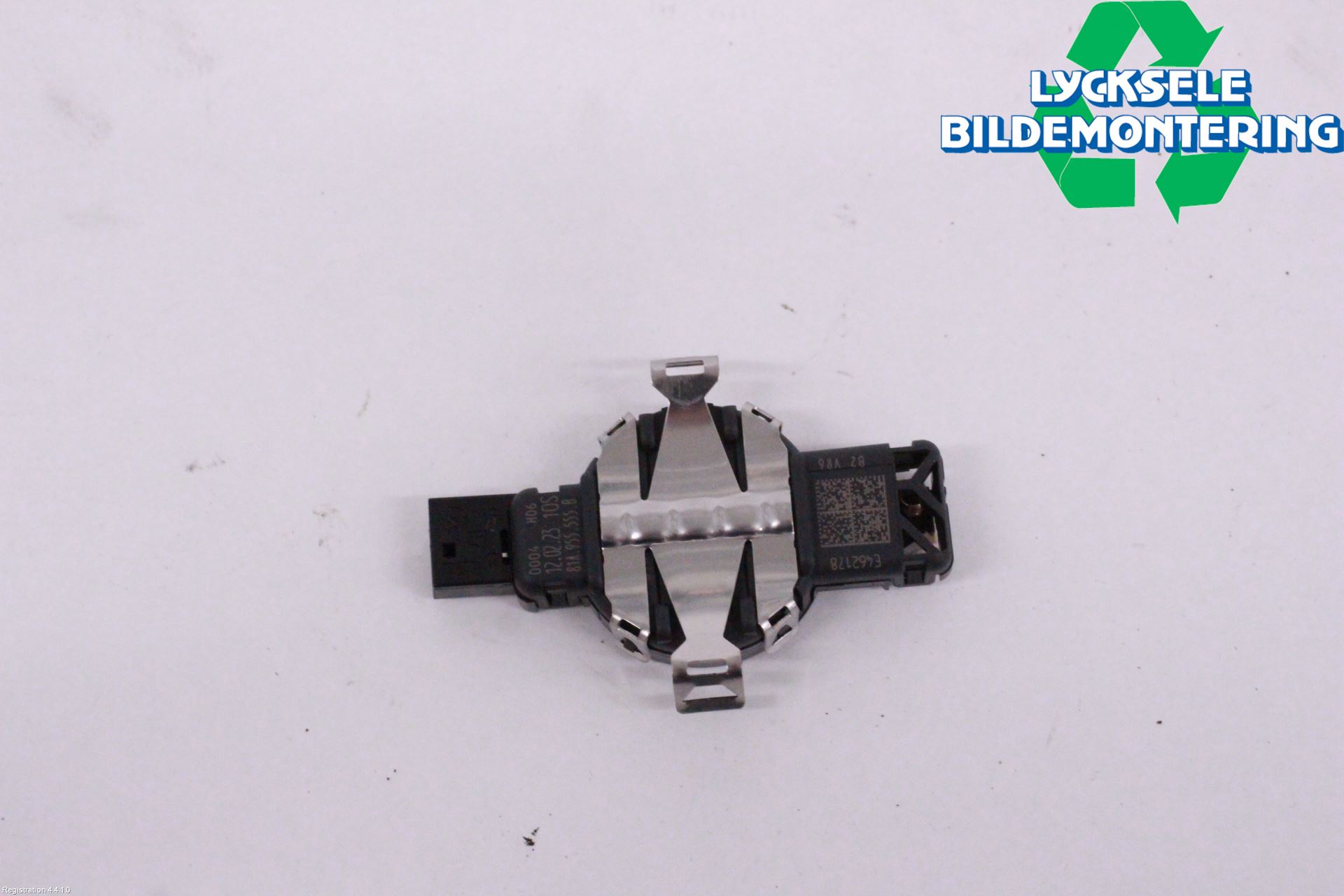 Audi A4/S4 B9 20- Regnsensor
