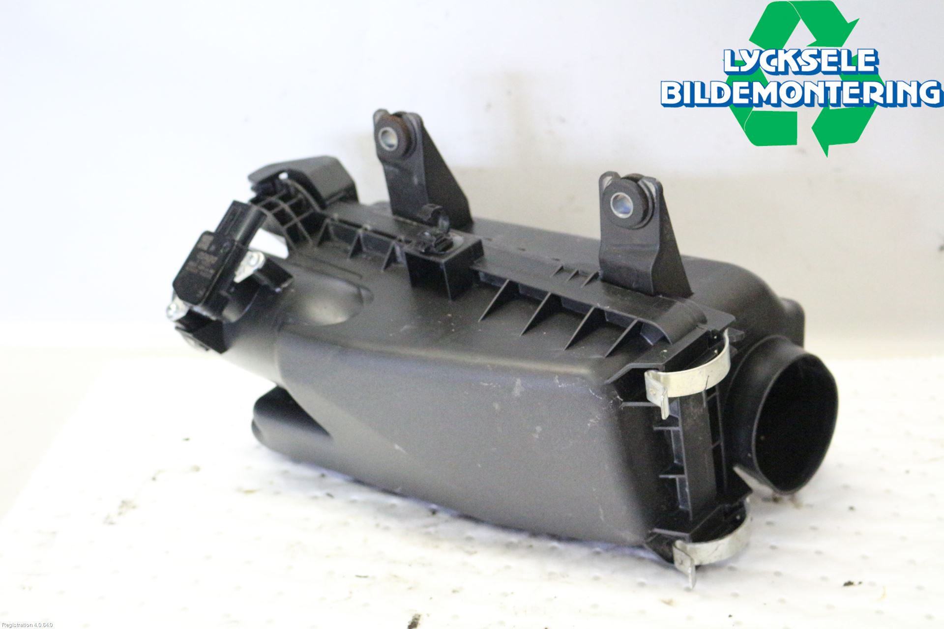 Toyota YARIS XP130 15-20 Luftrenare
