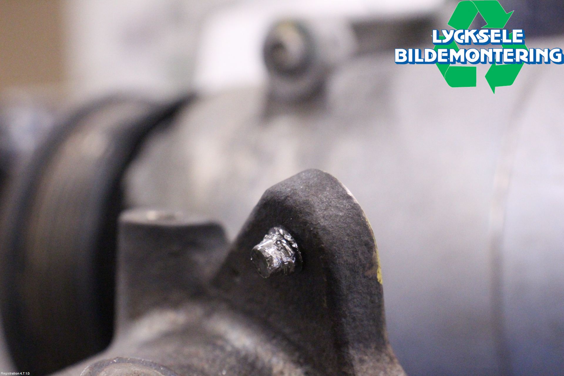 Volvo V70 08-13 Turboaggregat