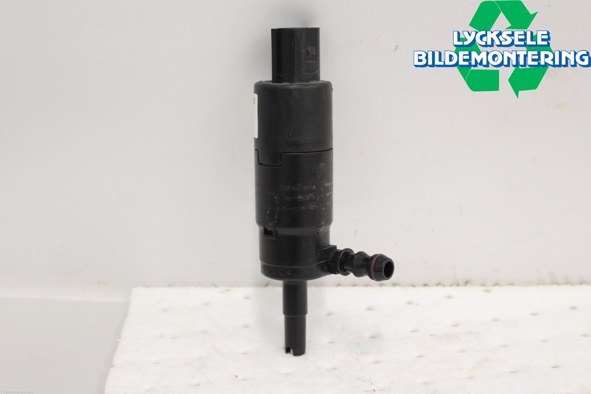 BMW 5 E60/61 Sed/Tou 02-10 Spolarpump Högtryck