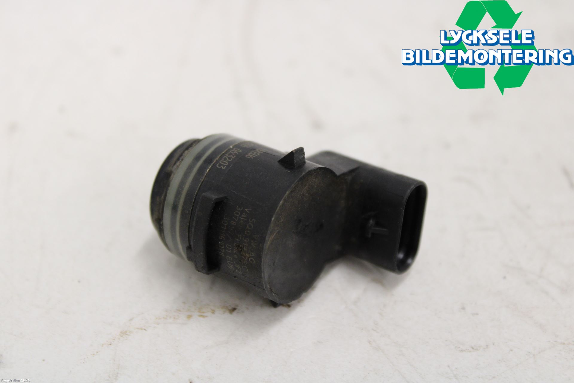 Skoda OCTAVIA (5E) 13-20 Parkeringshjälp Backsensor