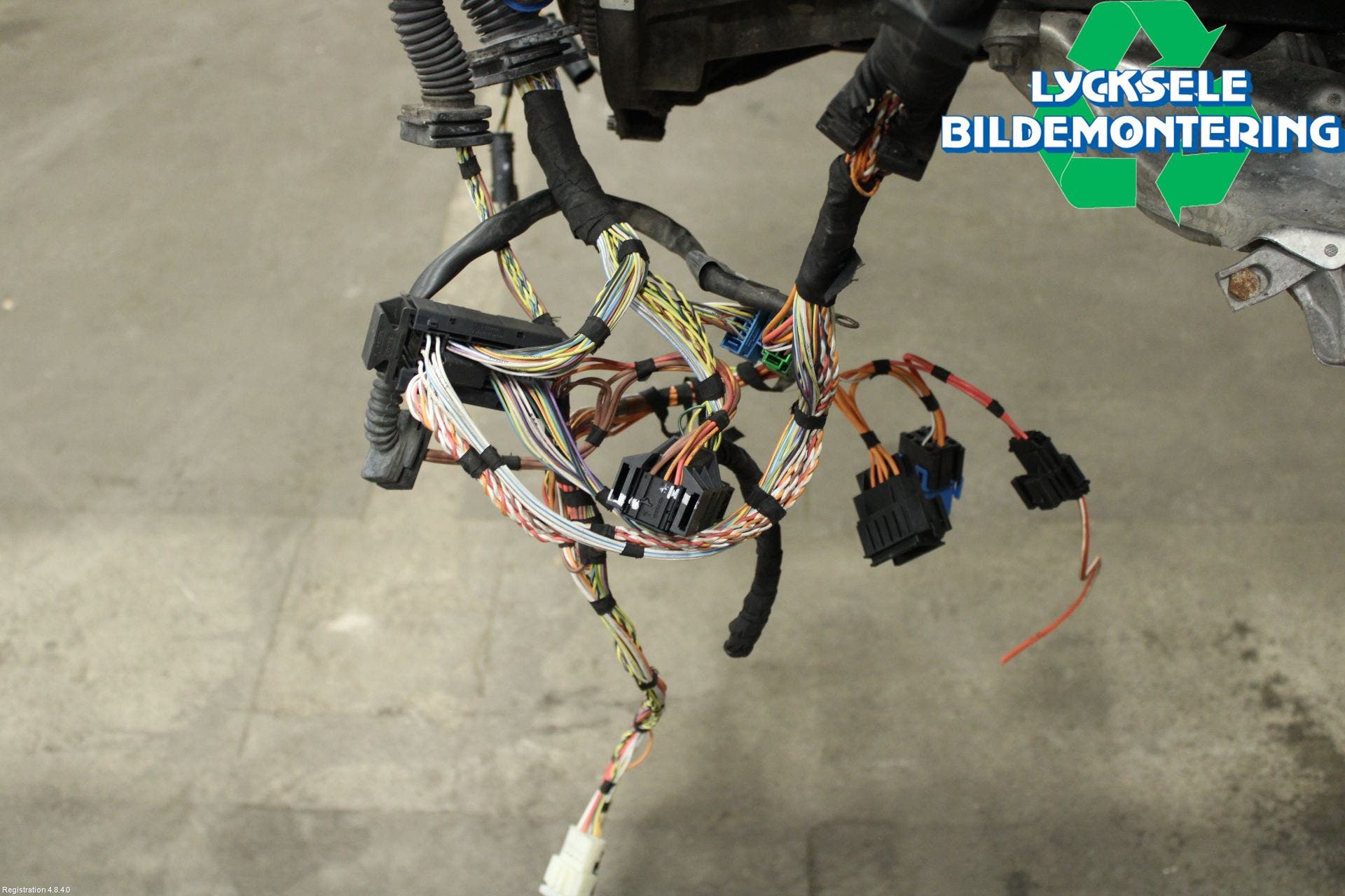 BMW 5 E60/61 Sed/Tou 02-10 Motor Bensin