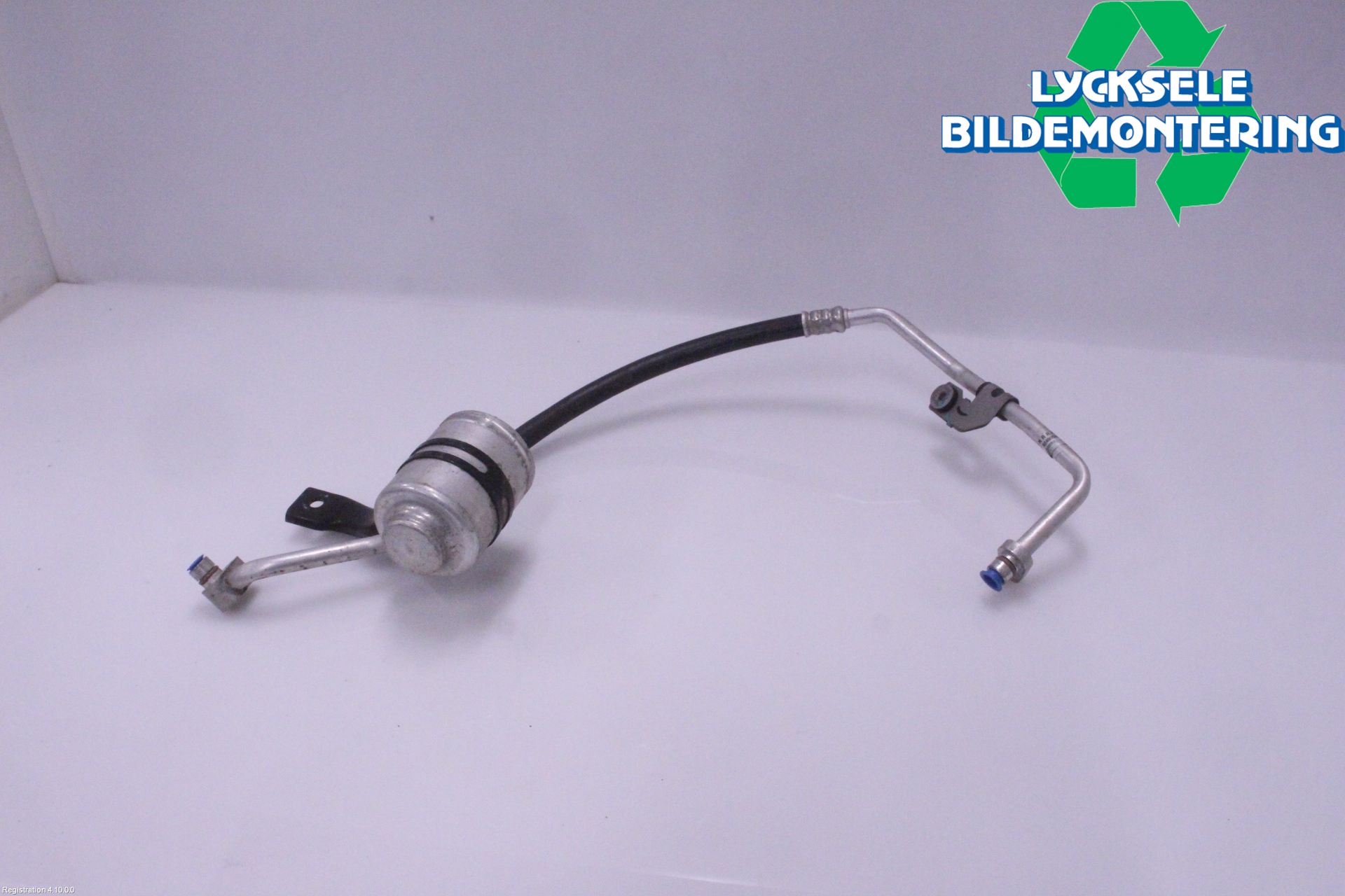 Nissan LEAF 18- Ac Slang-Rör