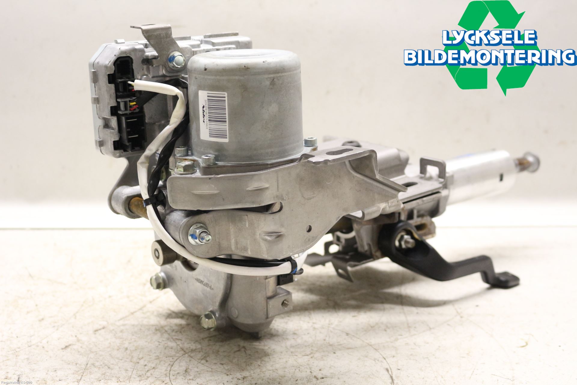 Nissan PULSAR Rattaxelagg Med Inb Servo