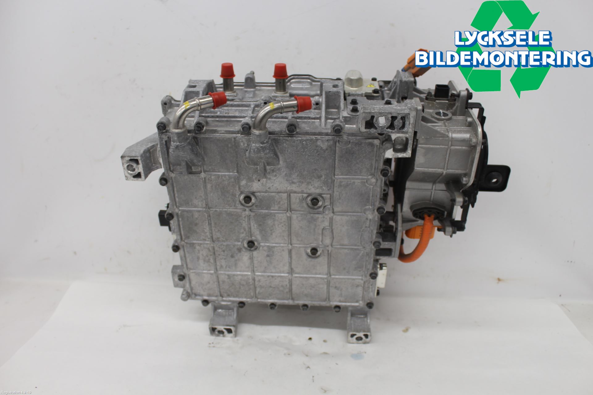 Hyundai IONIQ AE 17-22 Styrenhet Elmotor