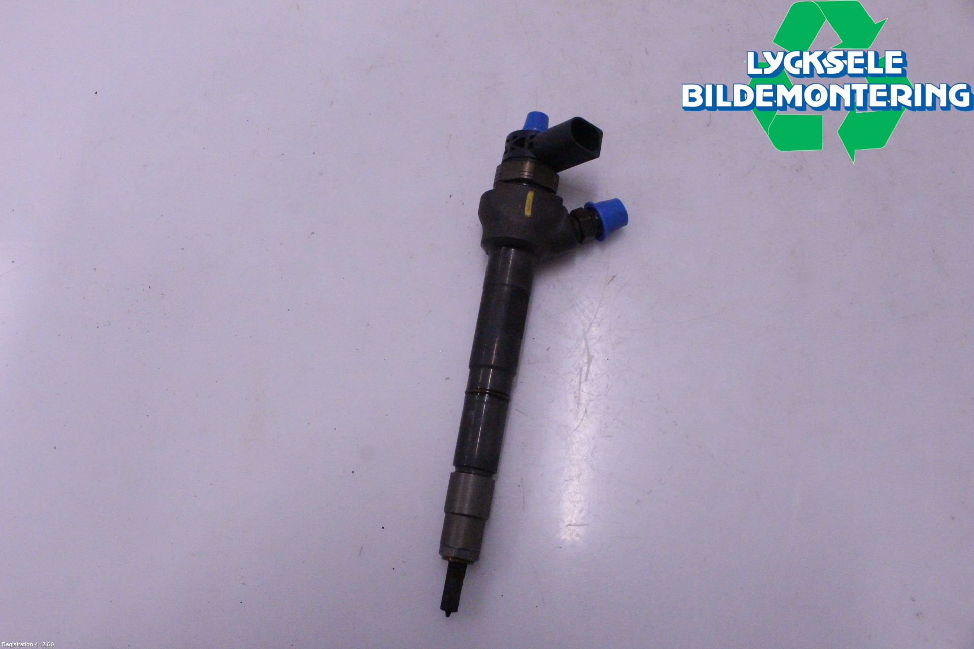 Volkswagen VW GOLF / E-GOLF VII 13-20 Injspridare