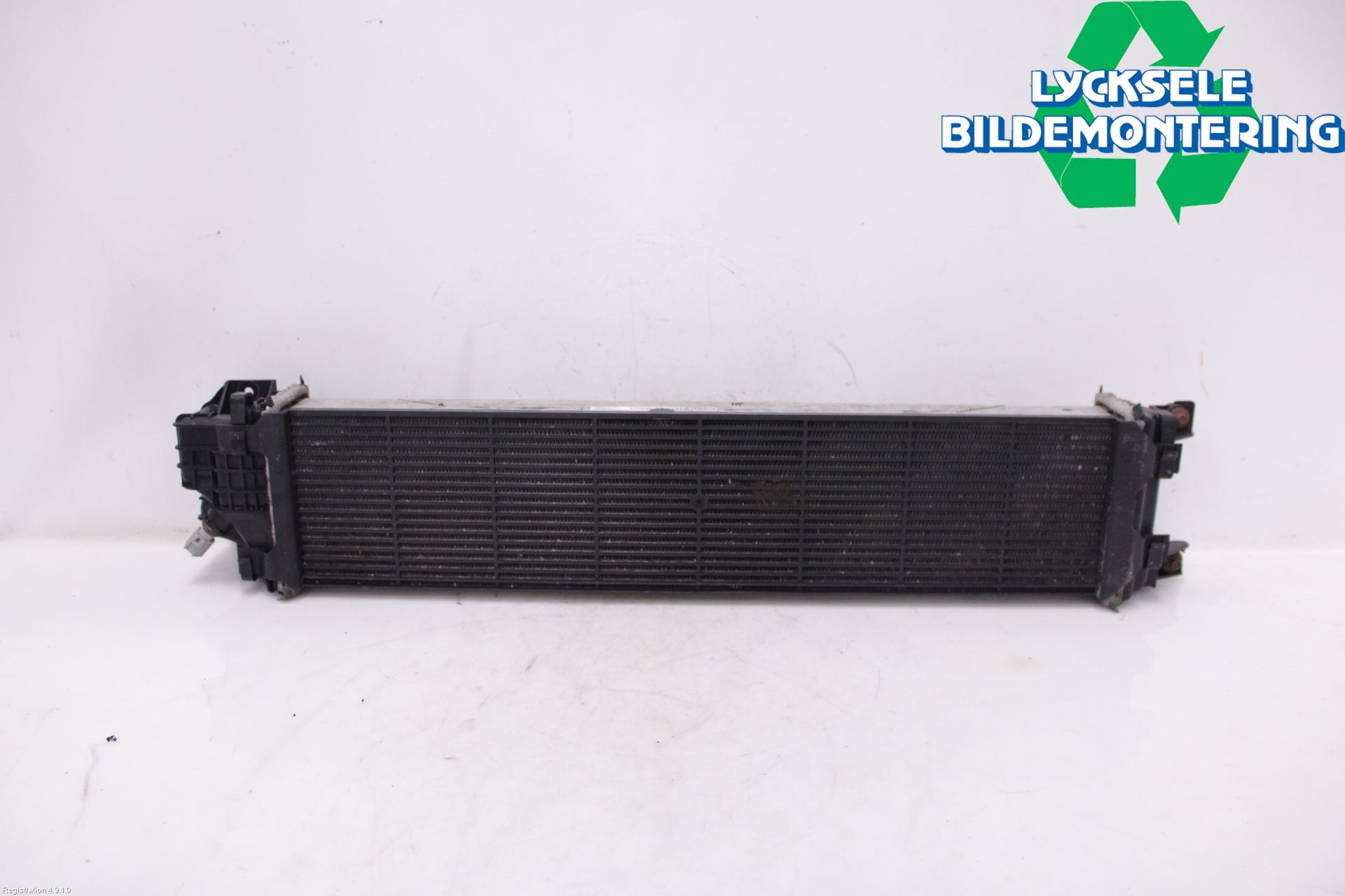 Ford MONDEO 15-22 Laddluft-Intercooler Kyl