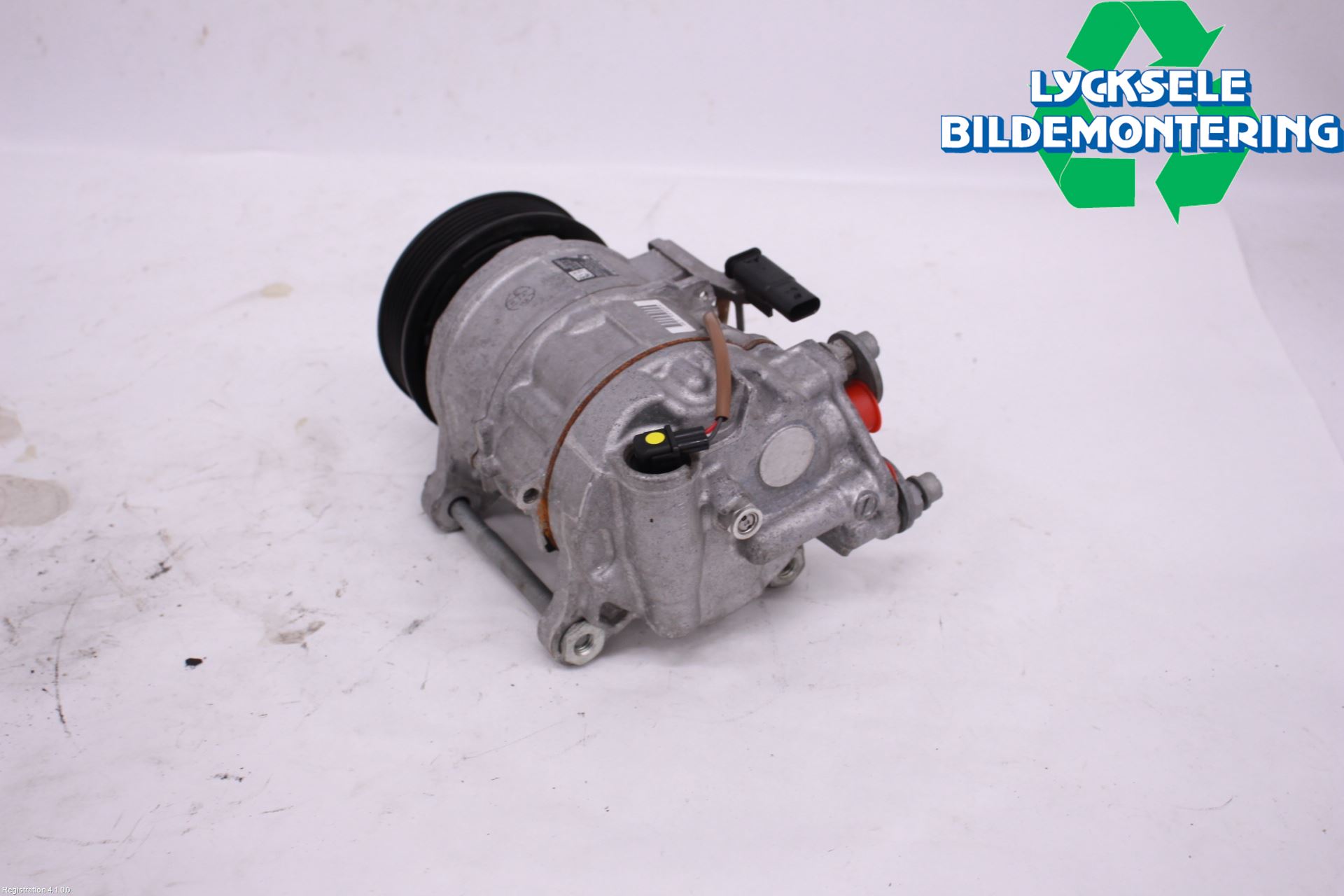 BMW 3 F30/F31/F80 12-19 Ac Kompressor