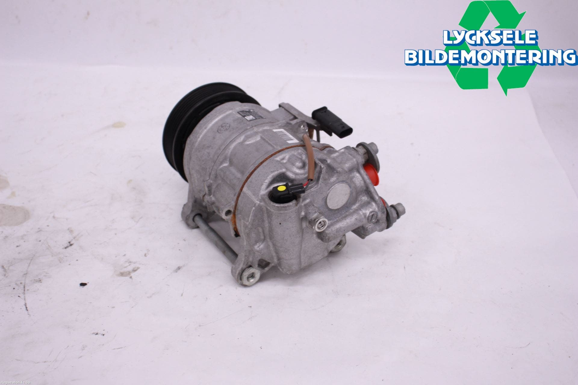 BMW 3 F30/F31/F80 12-19 Ac Kompressor